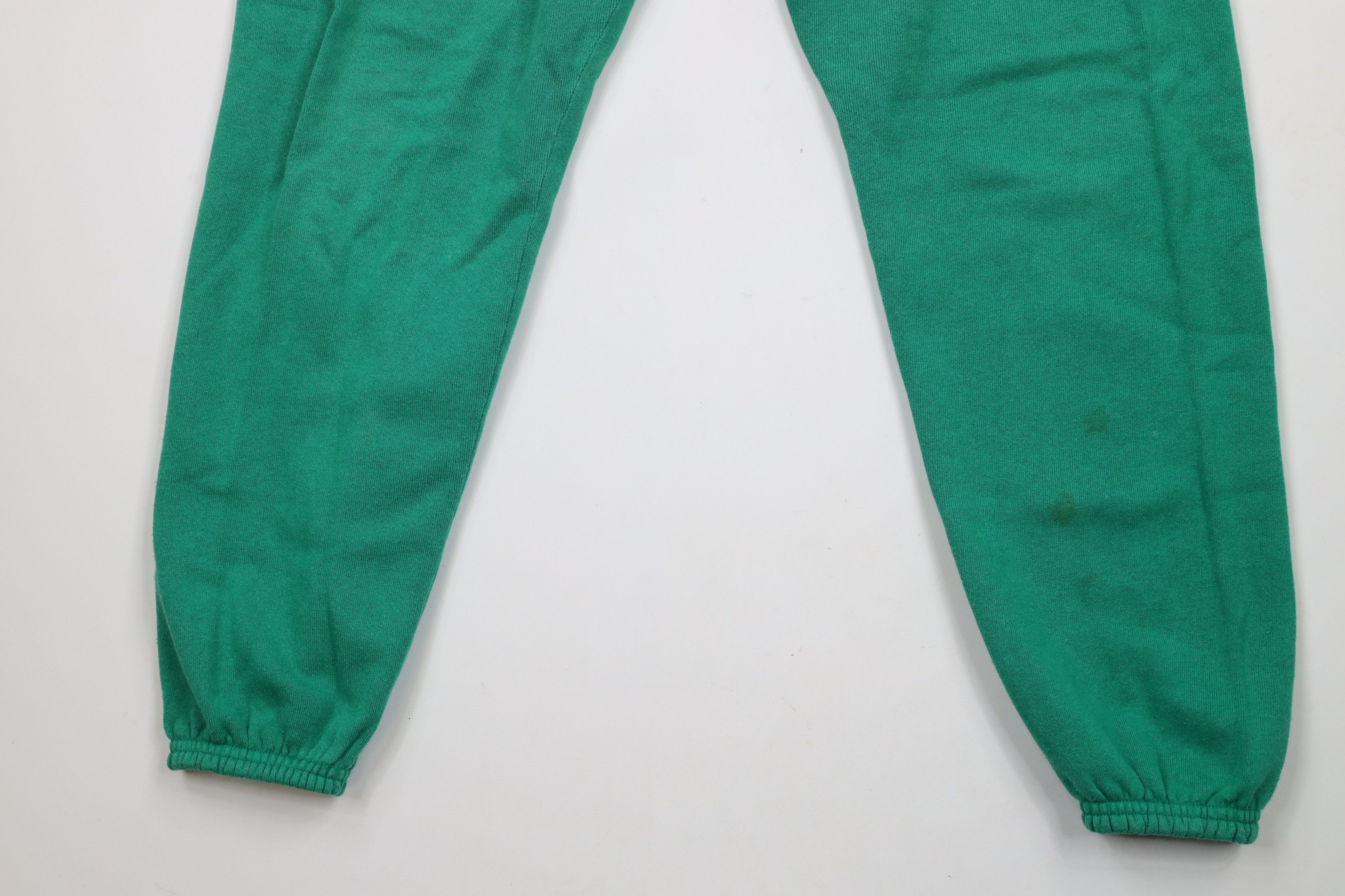 Vintage Vintage 70s 80s Streetwear Gusseted Sweatpants Joggers USA Size US 36 / EU 52 - 4 Thumbnail
