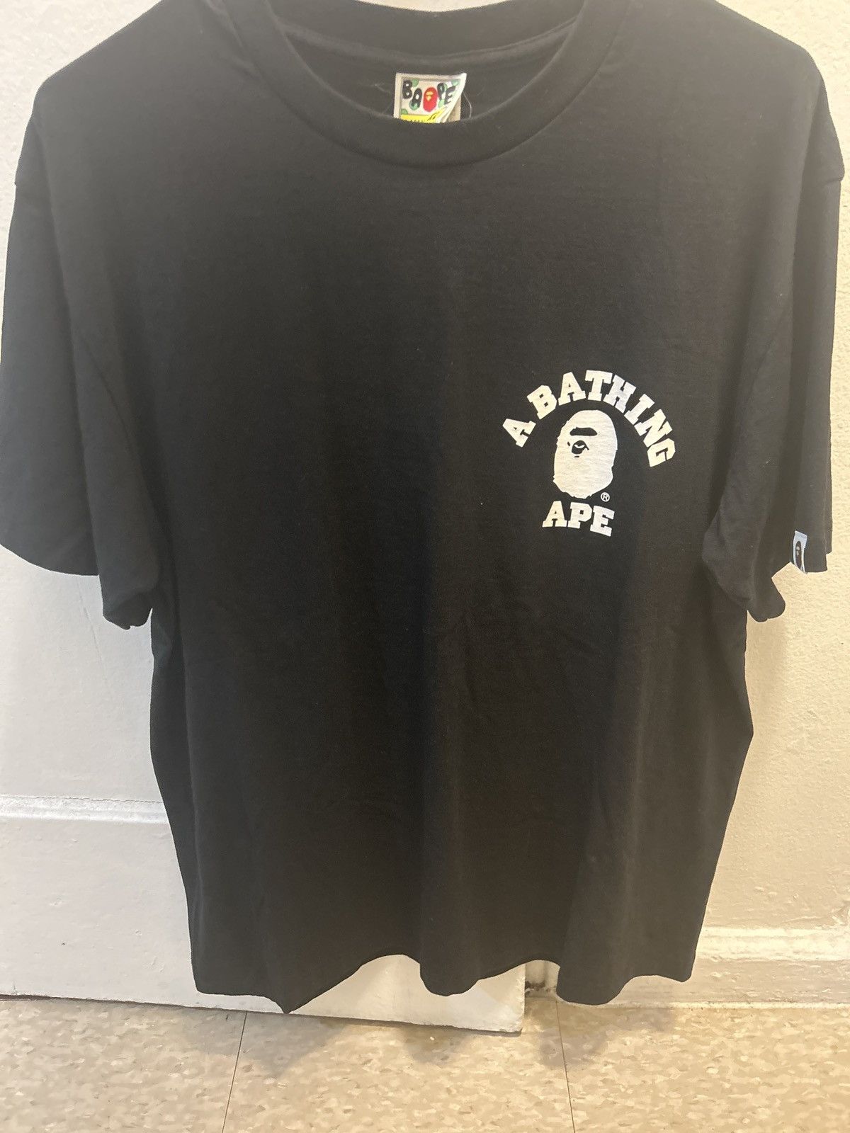 Bape Bape shirt XL Size US XL / EU 56 / 4 - 2 Thumbnail