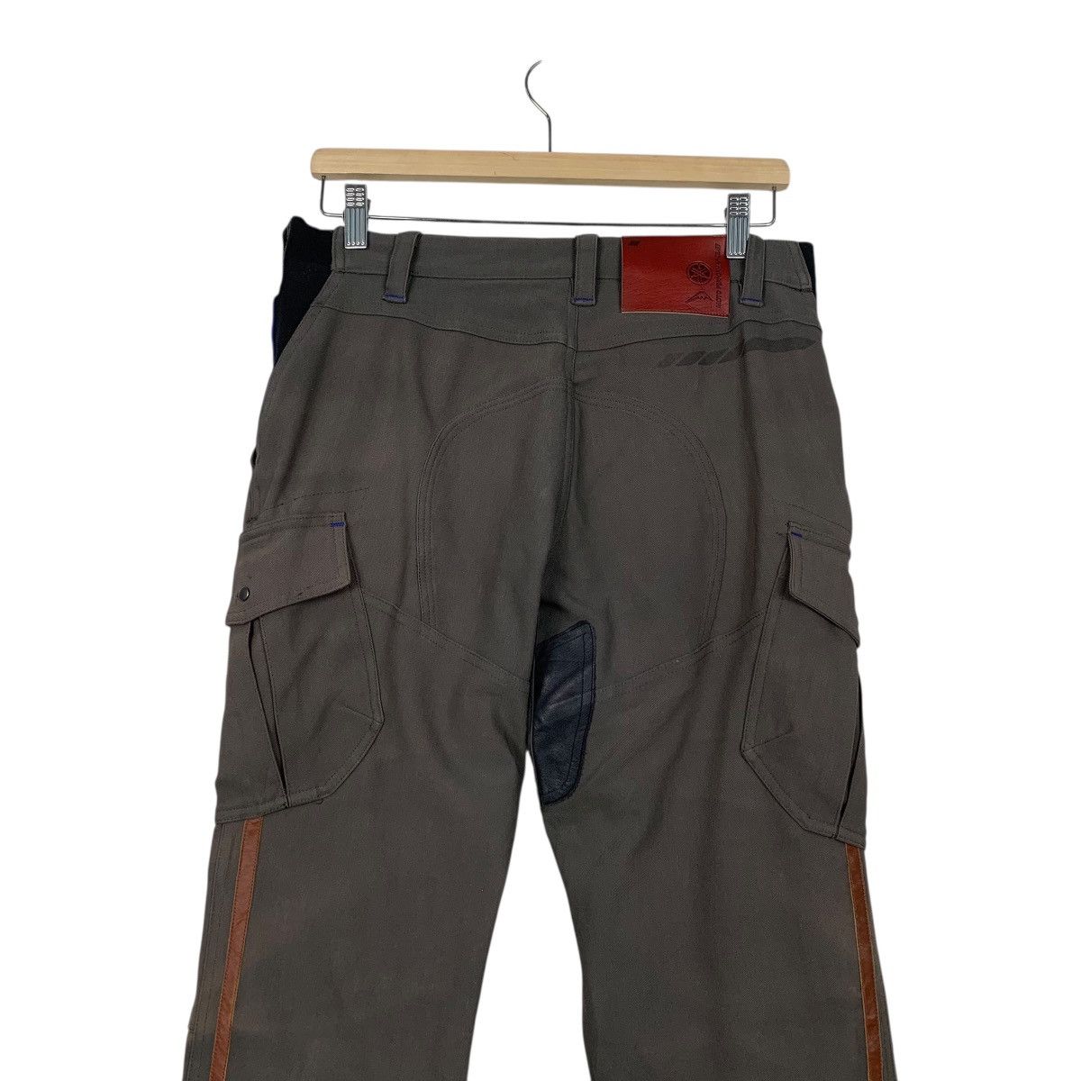 Japanese Brand Kushitani Biker Pants Size US 30 / EU 46 - 9 Thumbnail