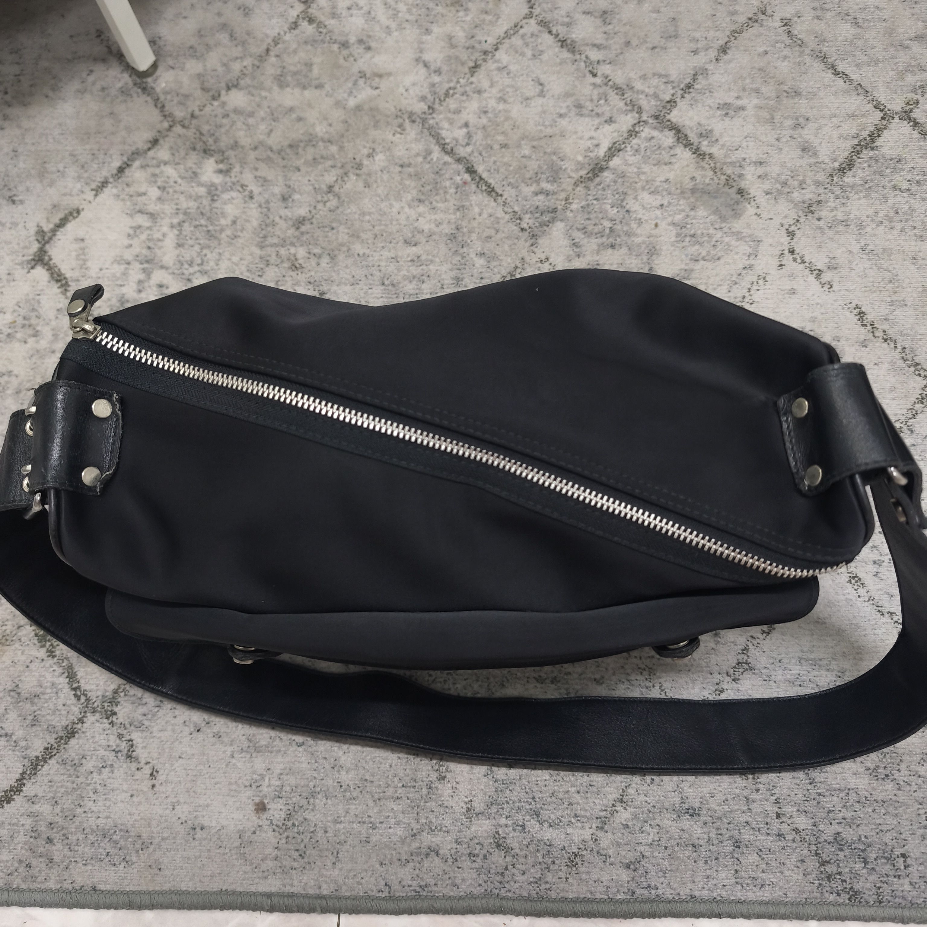Japanese Brand A.I.P Sling Bags Tactical Gothic Style Size ONE SIZE - 7 Thumbnail