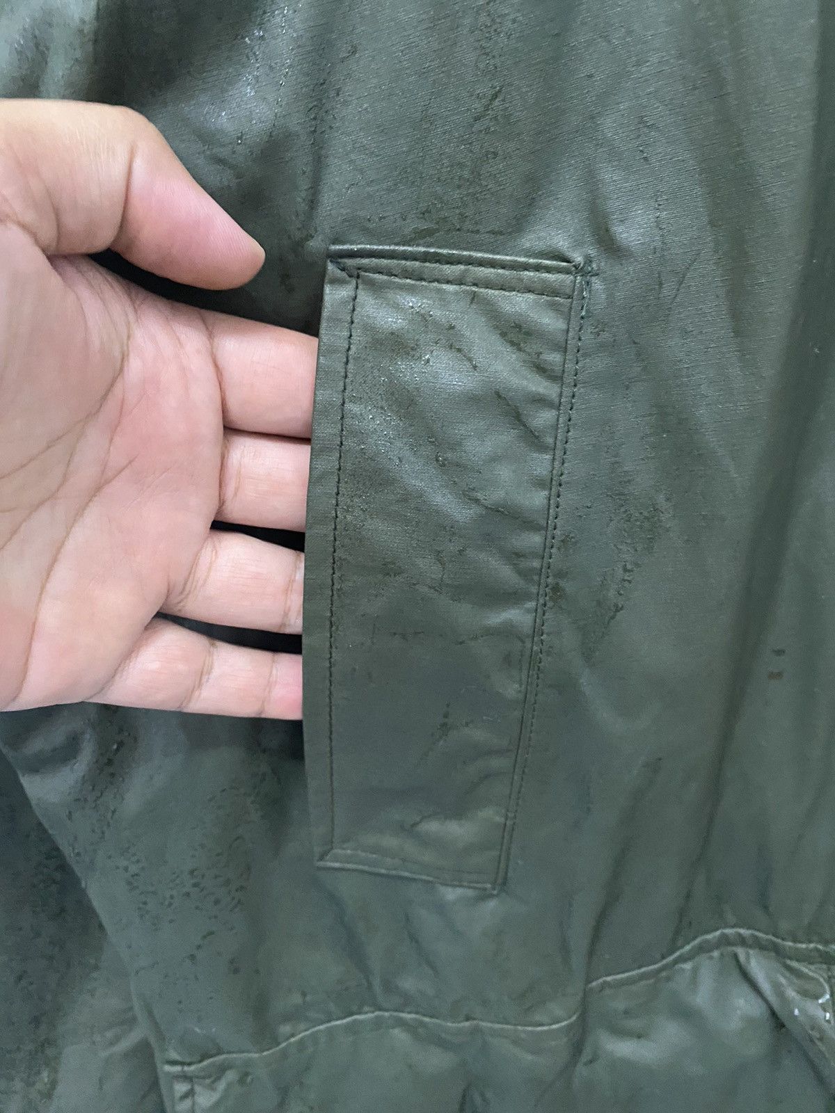 Woolrich Woolen Mills Vintage 80s Woolrich Parka Jacket Size US M / EU 48-50 / 2 - 6 Thumbnail