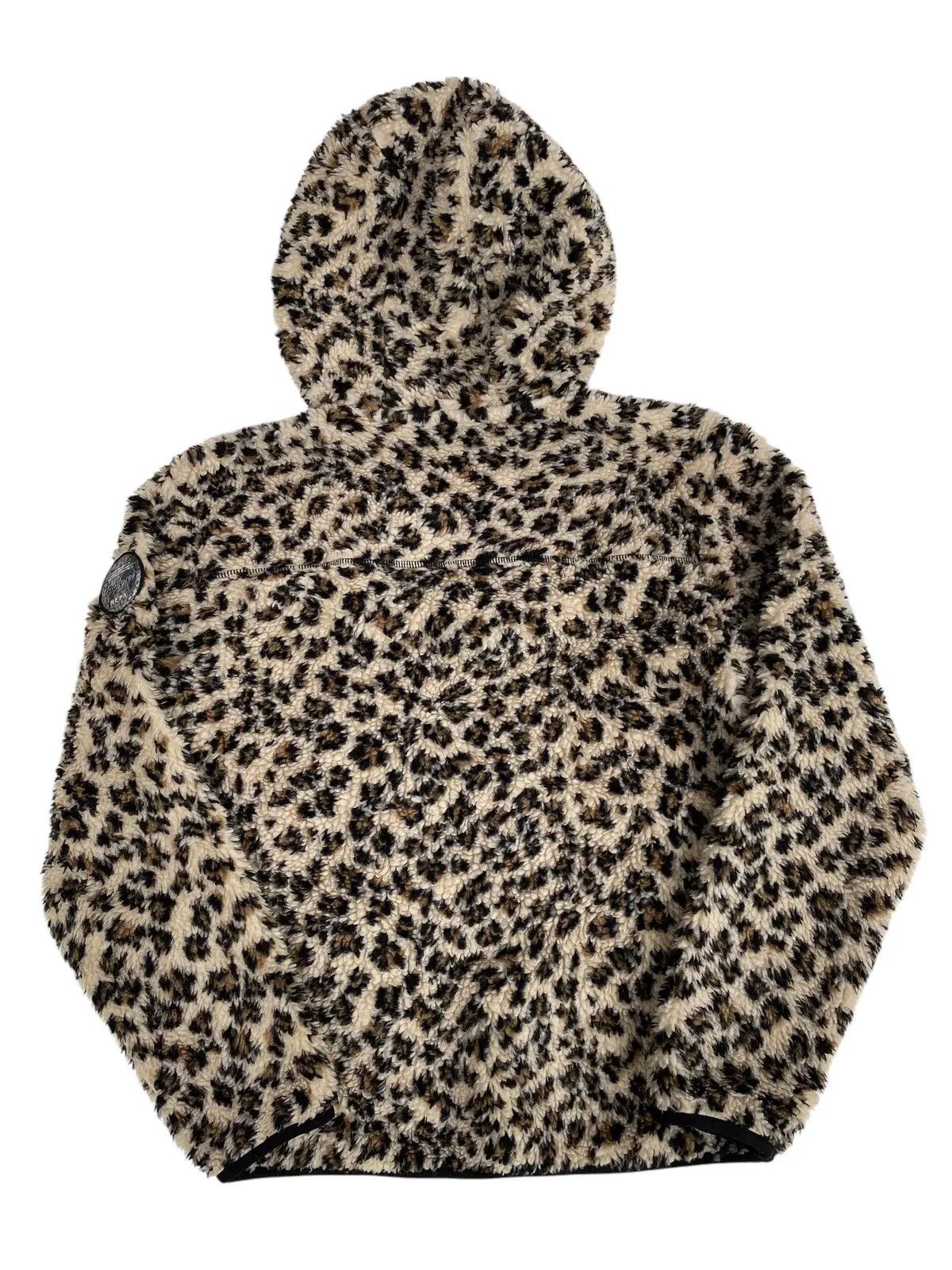 Other EXPLORER Nepa Sherpa Jacket Cheetah Design Size US M / EU 48-50 / 2 - 2 Thumbnail