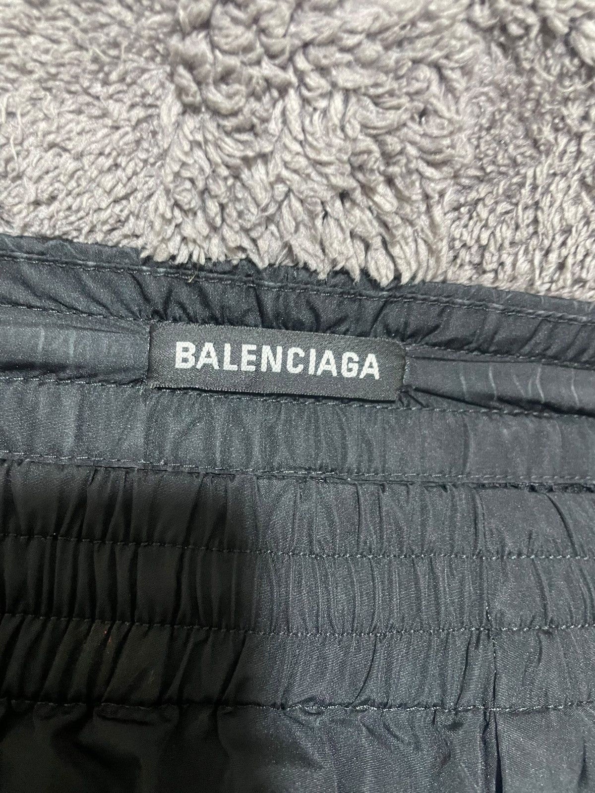 Balenciaga Balenciaga Technical Baggy Cargo Pants Size US 28 / EU 44 - 3 Thumbnail
