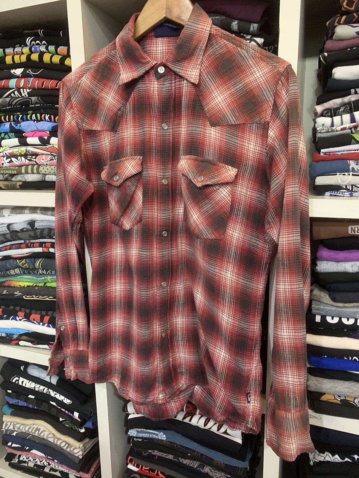 Flannel × Penfield Penfield Flannel Size US M / EU 48-50 / 2 - 10 Thumbnail