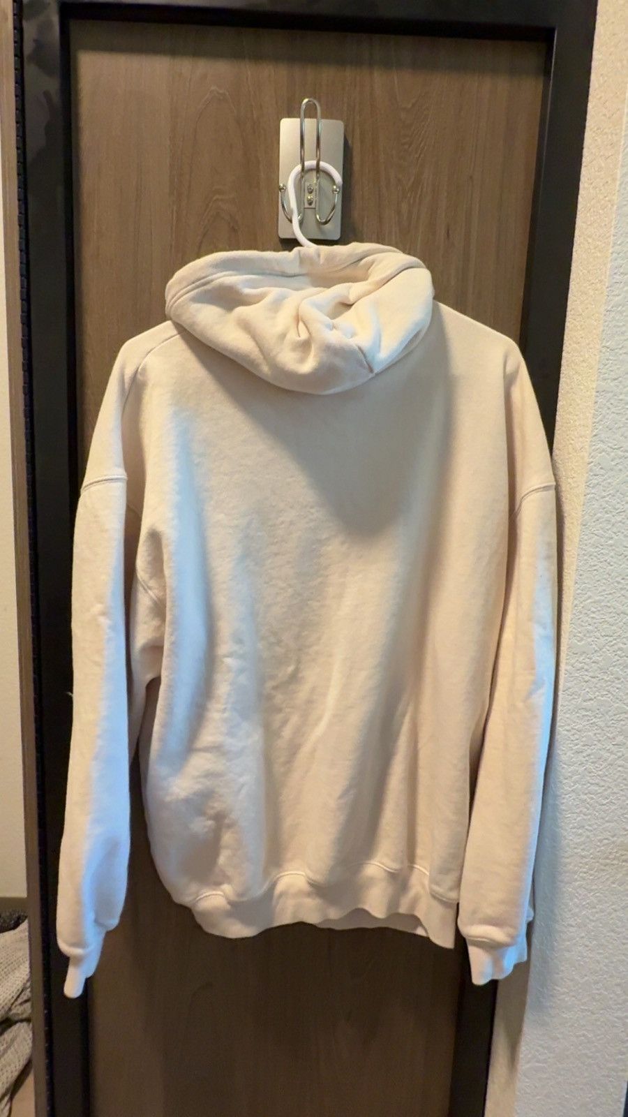Balenciaga Balenciaga Logo Hoodie Size US L / EU 52-54 / 3 - 3 Thumbnail