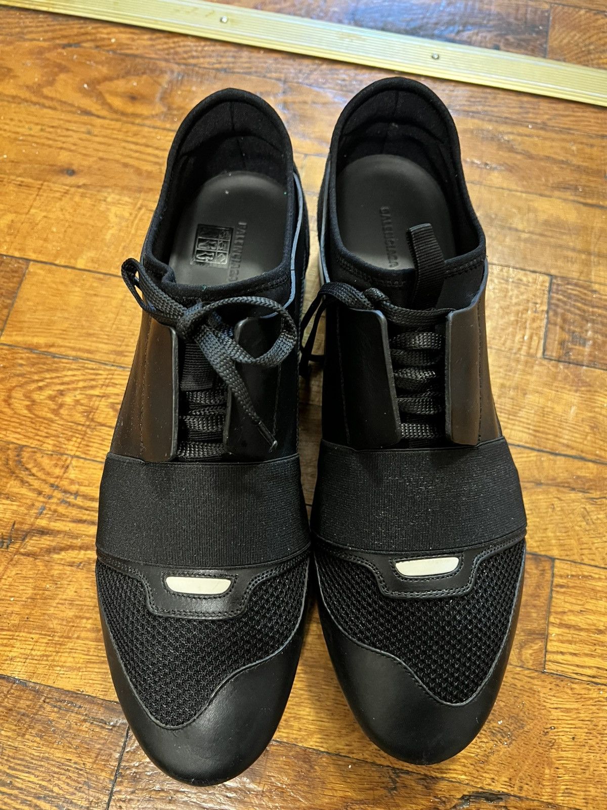 Balenciaga Balenciaga race runner Size US 11 / EU 44 - 11 Thumbnail