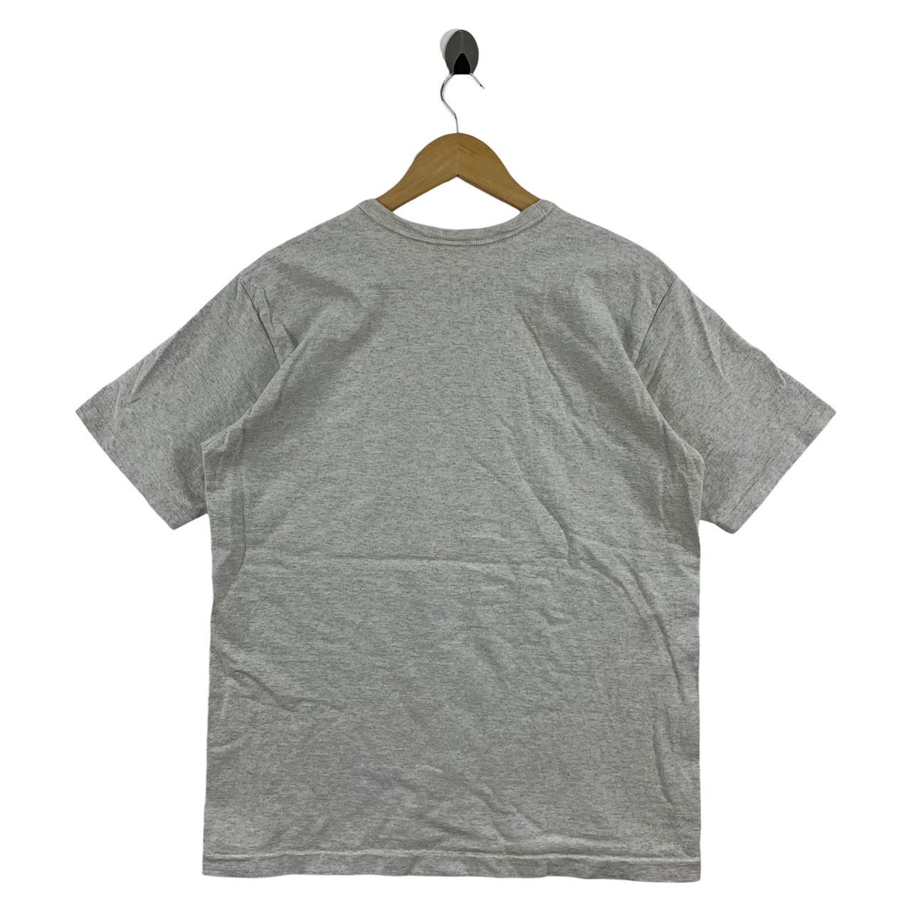 Japanese Brand × Vintage × Warehouse Vintage WAREHOUSE Stevens institute technology spellout tee Size US L / EU 52-54 / 3 - 4 Thumbnail