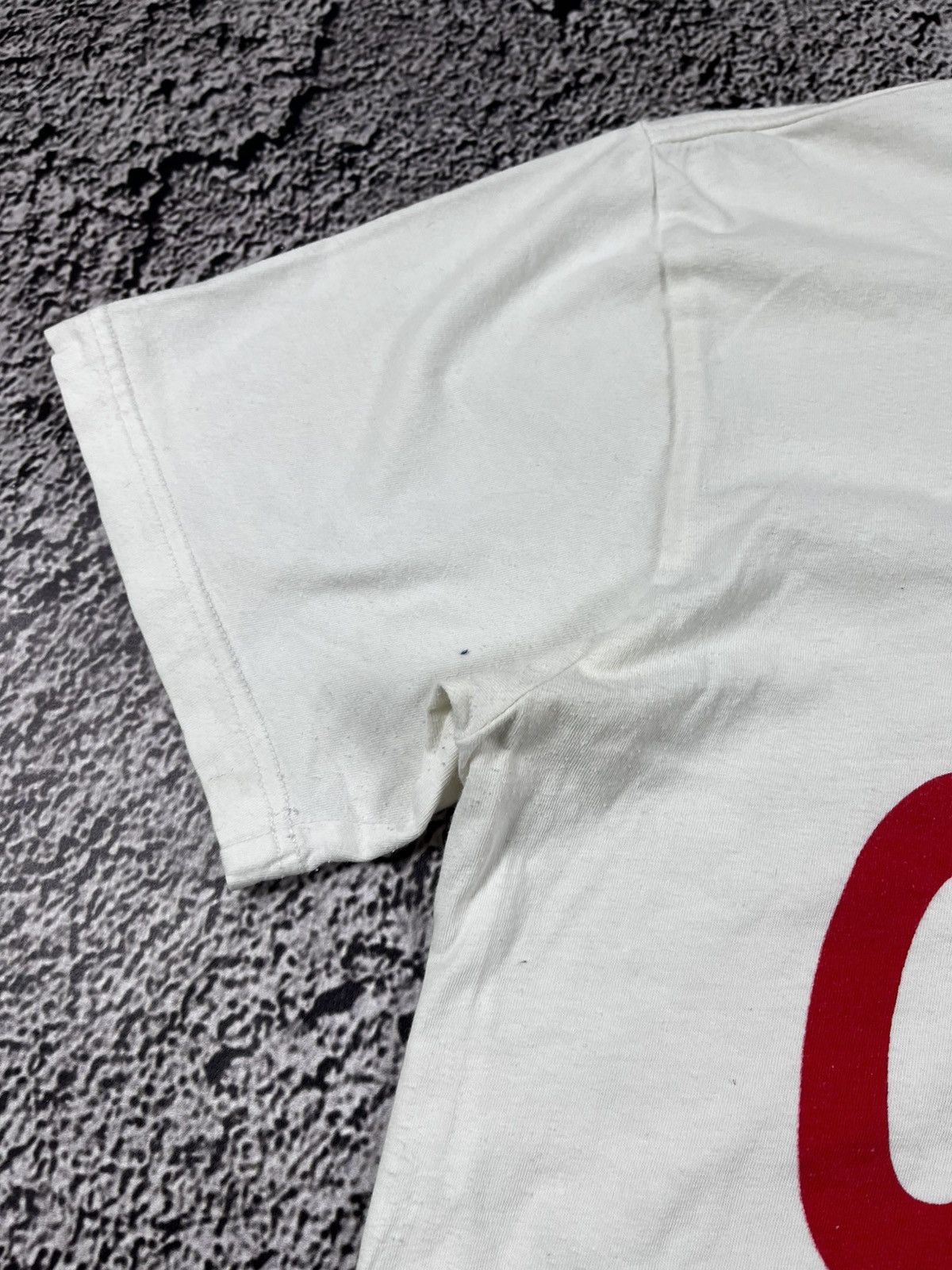 Vintage Vintage Y2K Golfers Adventure big logo tee streetwear Size US S / EU 44-46 / 1 - 6 Thumbnail