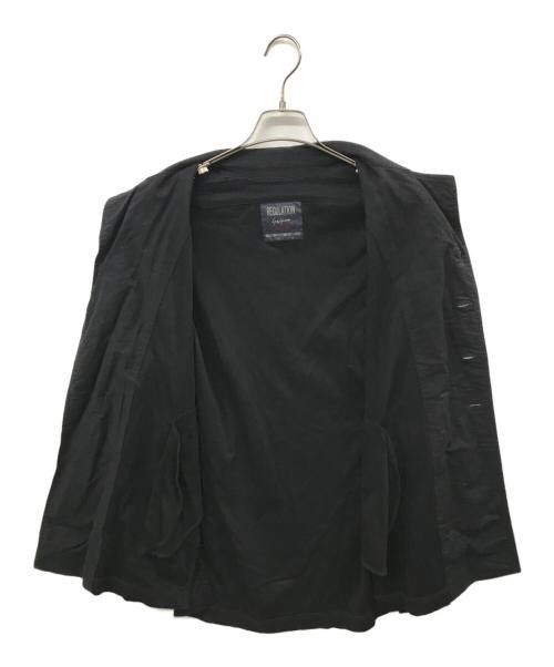 Yohji Yamamoto REGULATION Yohji Yamamoto double shirt Size US S / EU 44-46 / 1 - 3 Thumbnail