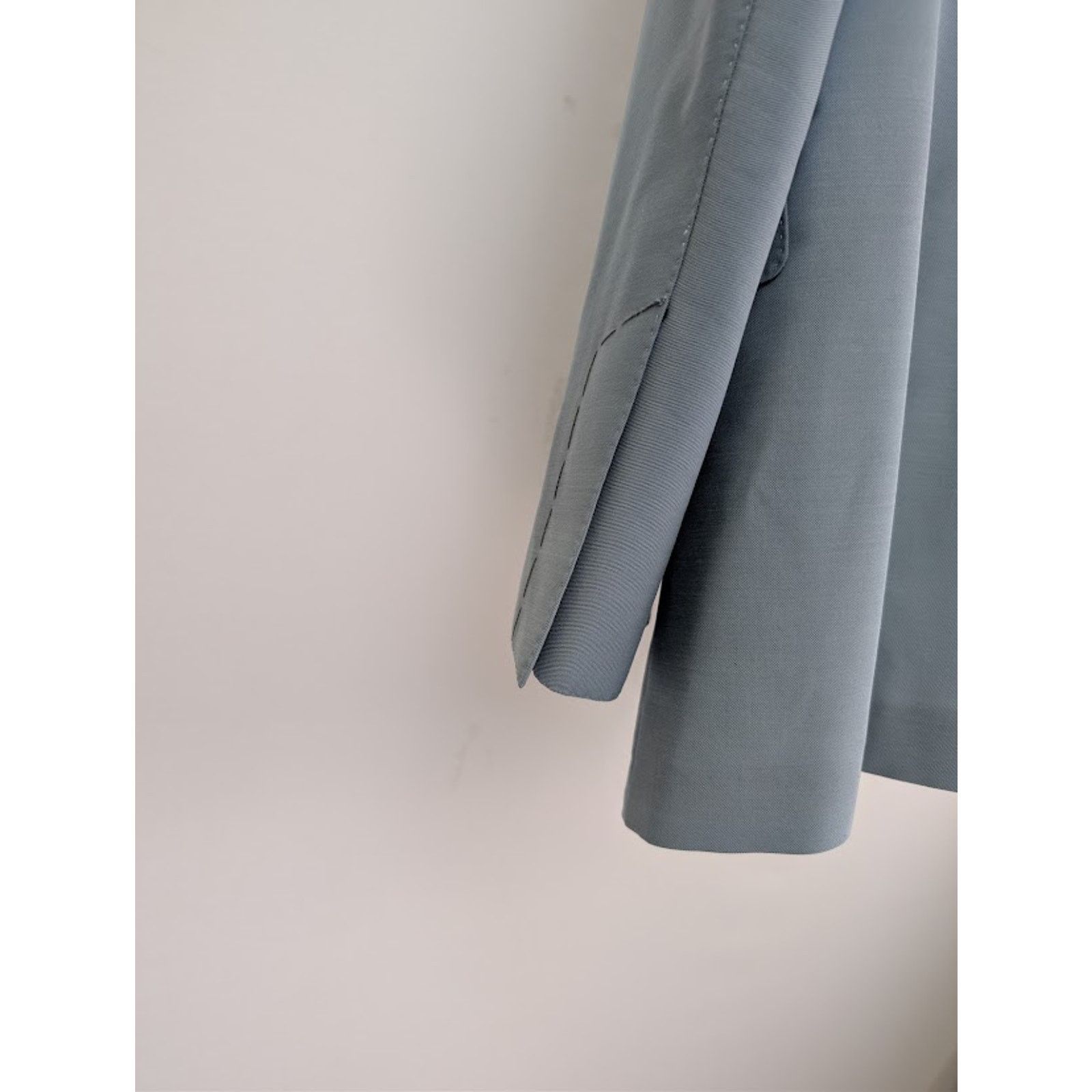 Tom Ford o1rshd1 Blazer Jacket in Light Blue 52 Size US L / EU 52-54 / 3 - 13 Thumbnail