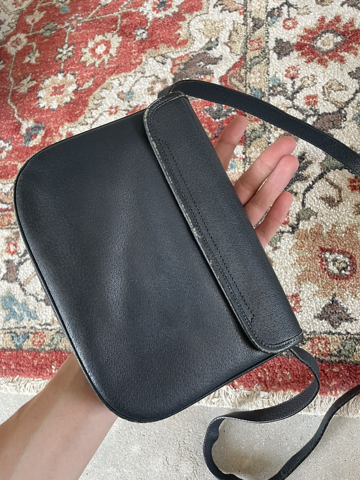 Gucci Vintage Gucci Crossbody bag 001•116•0917 Size ONE SIZE - 17 Thumbnail