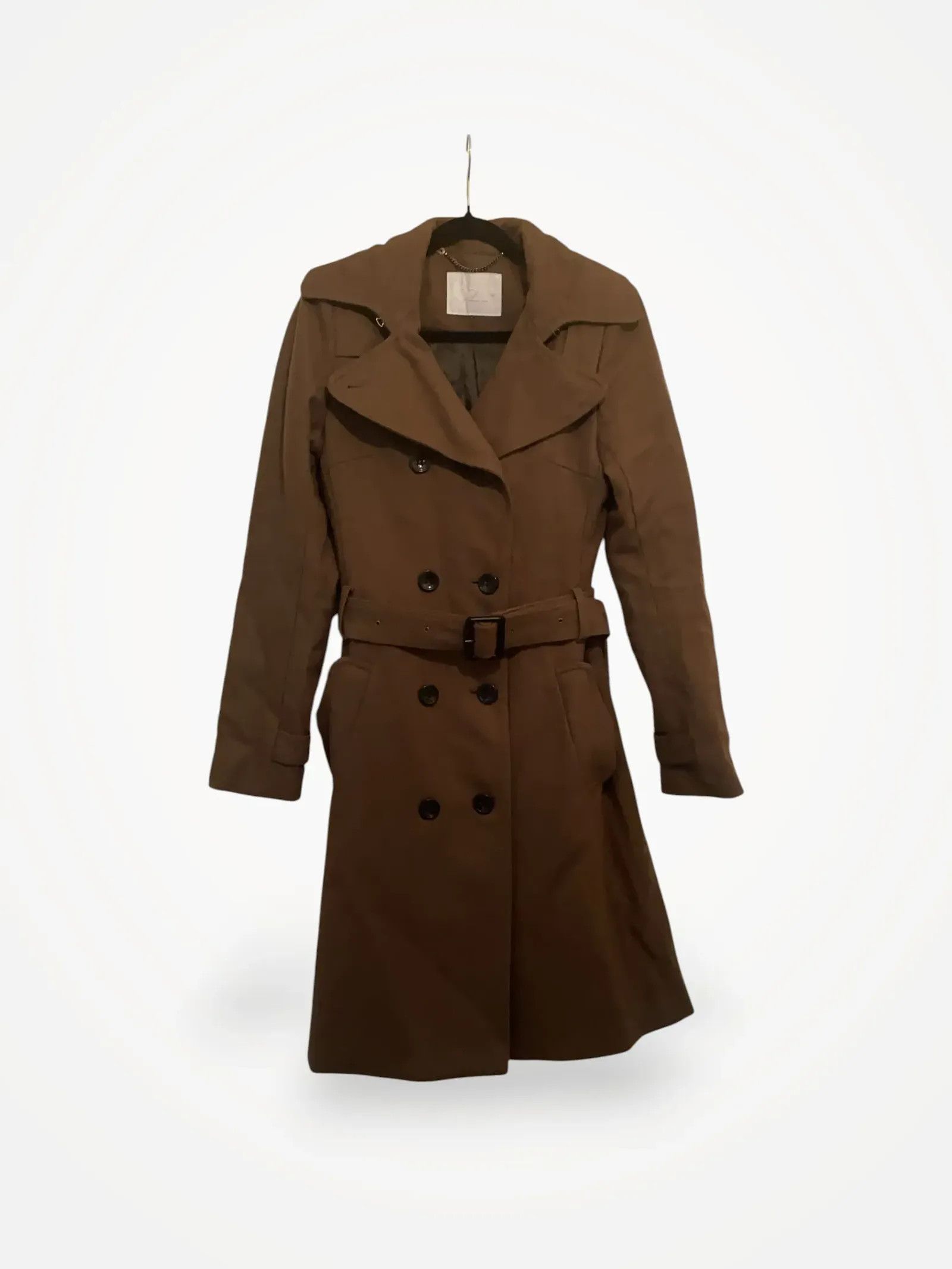 Bruuns Bazaar Bruuns Bazaar Trenchcoat Size XS / US 0-2 / IT 36-38 - 1 Thumbnail