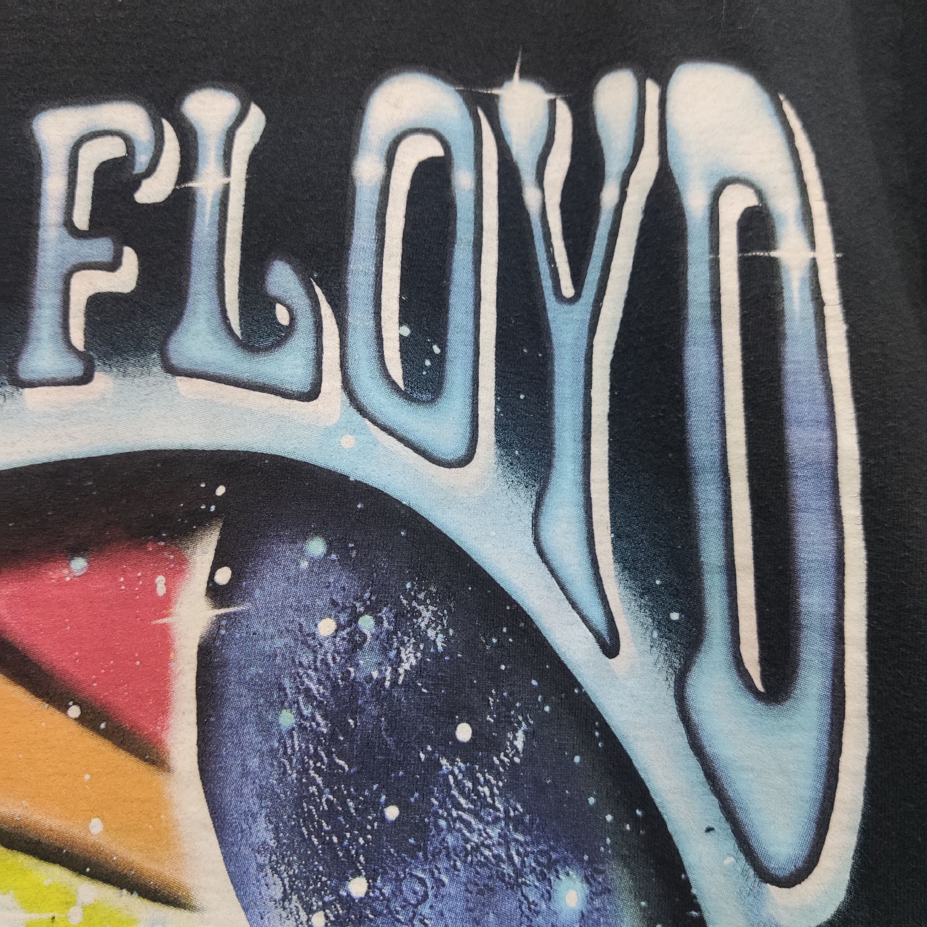 Band Tees × Pink Floyd Pink Floyd T Shirt Big Print Size US L / EU 52-54 / 3 - 3 Thumbnail