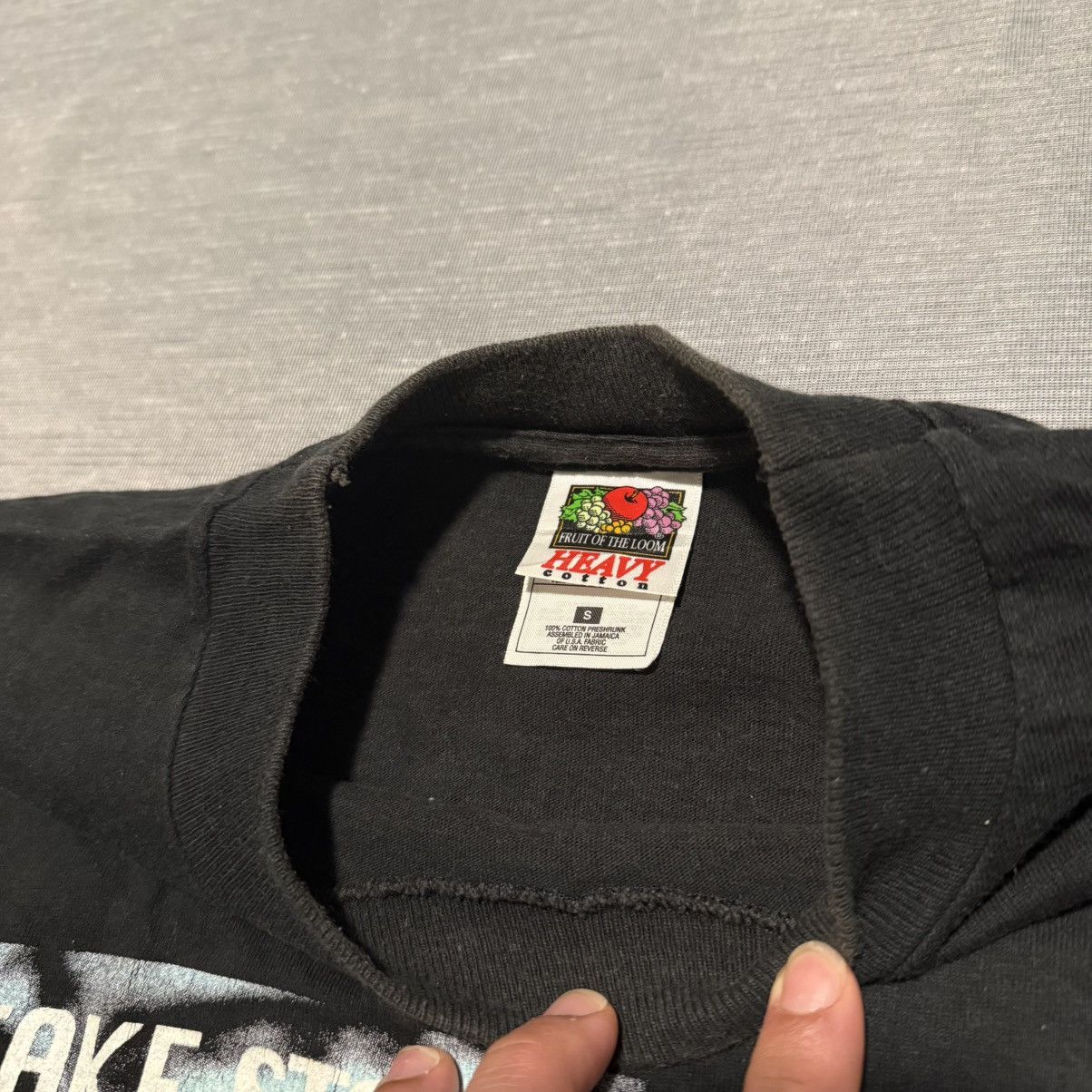 Fruit Of The Loom Kuroyume Official Merchandise Tag Fruit of The Loom Size US S / EU 44-46 / 1 - 7 Thumbnail