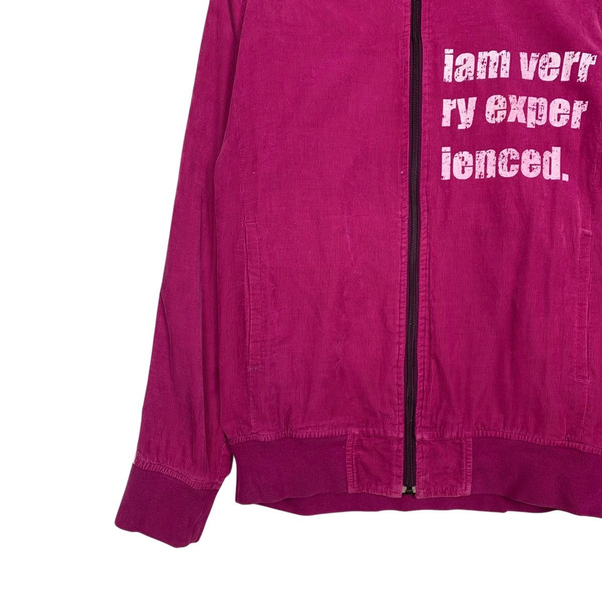 PPFM PPFM Pink Jacket Size US M / EU 48-50 / 2 - 3 Thumbnail