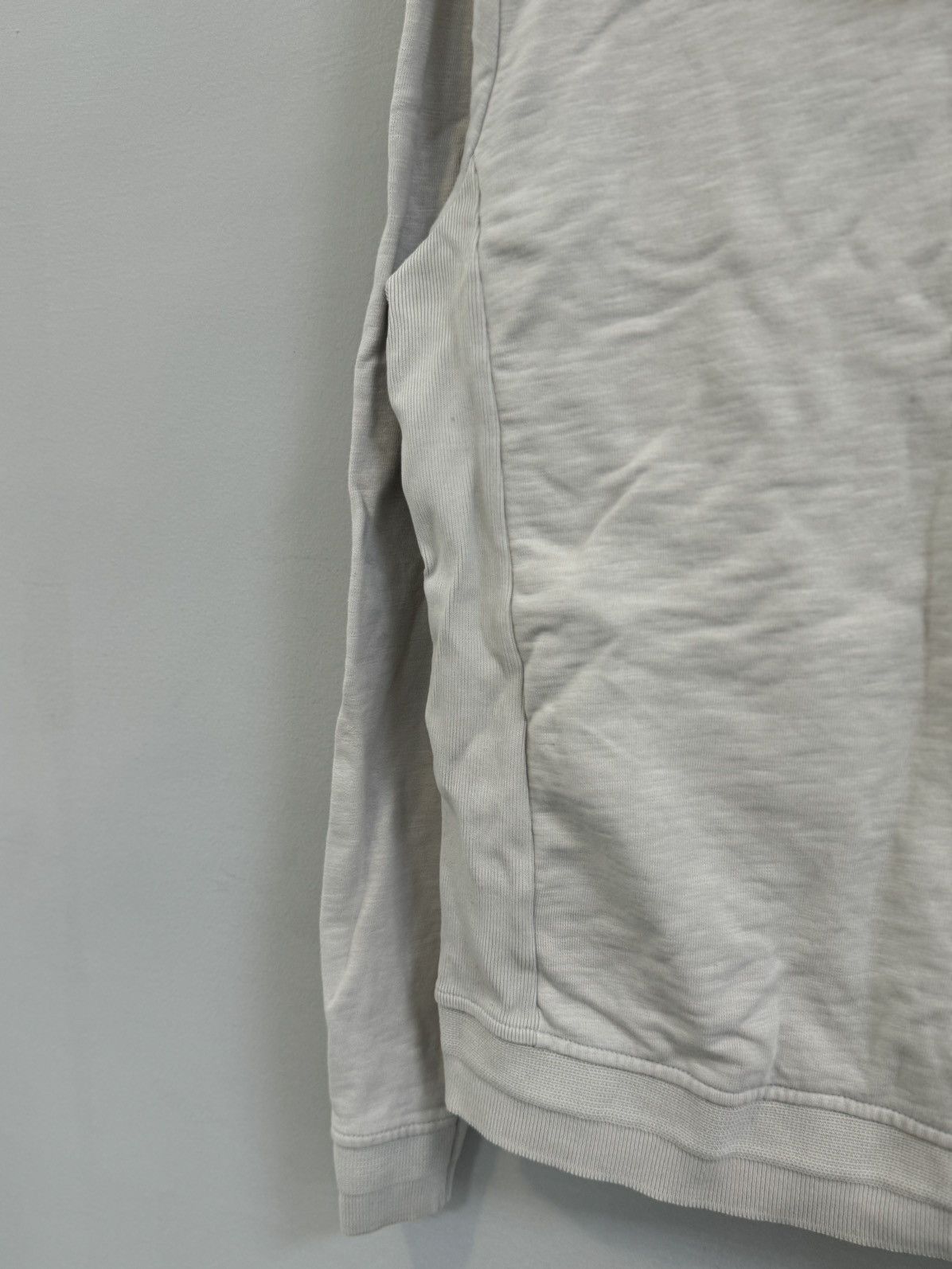 Allsaints Vintage Allsaints Zip Hoodie Sweater Y2K USA HYPE Size US M / EU 48-50 / 2 - 10 Thumbnail