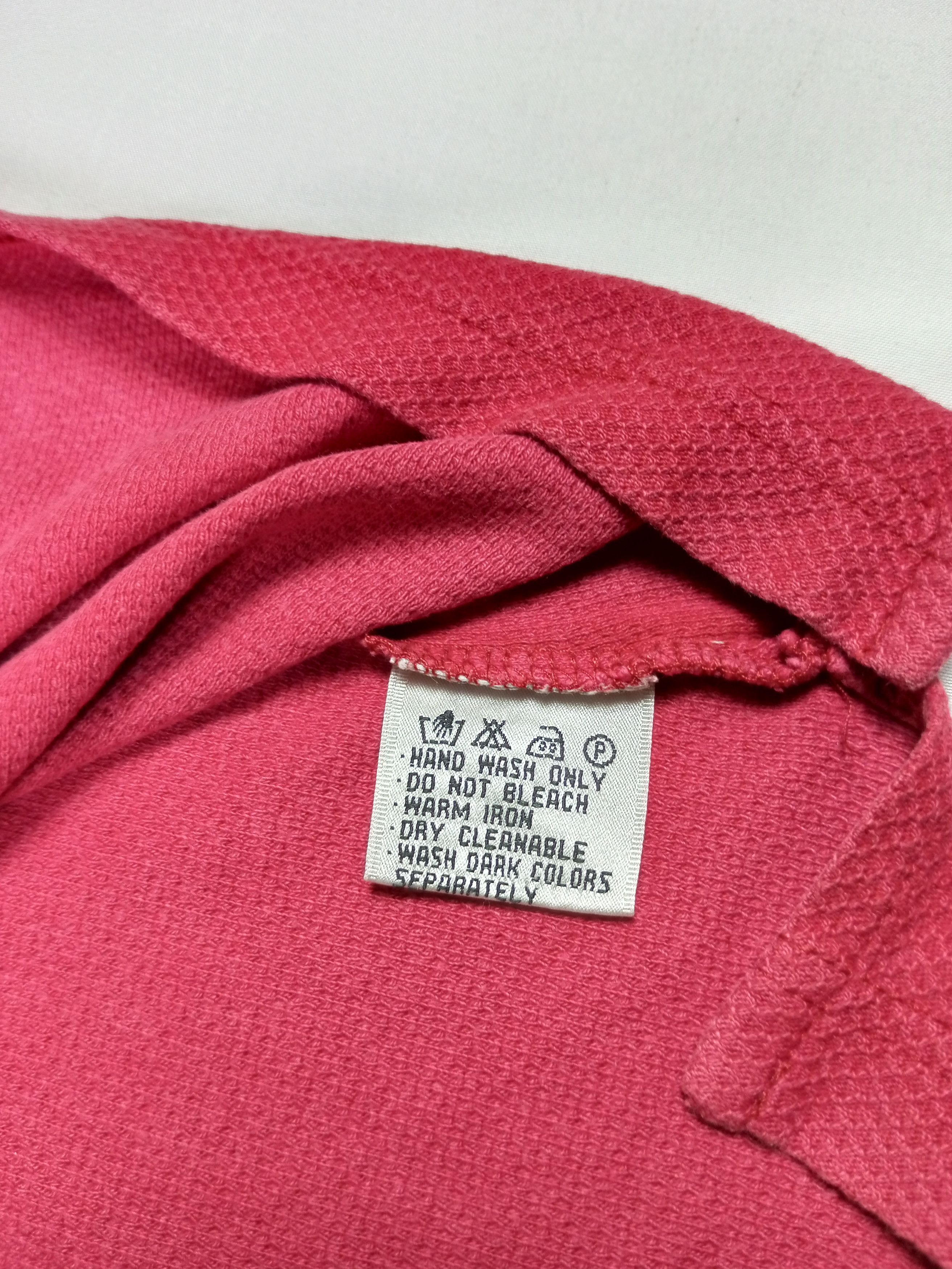 Pierre Cardin × Vintage Vtg 90's pierre cardin polo shirt Shell dealer convention 99 Size US XL / EU 56 / 4 - 8 Thumbnail