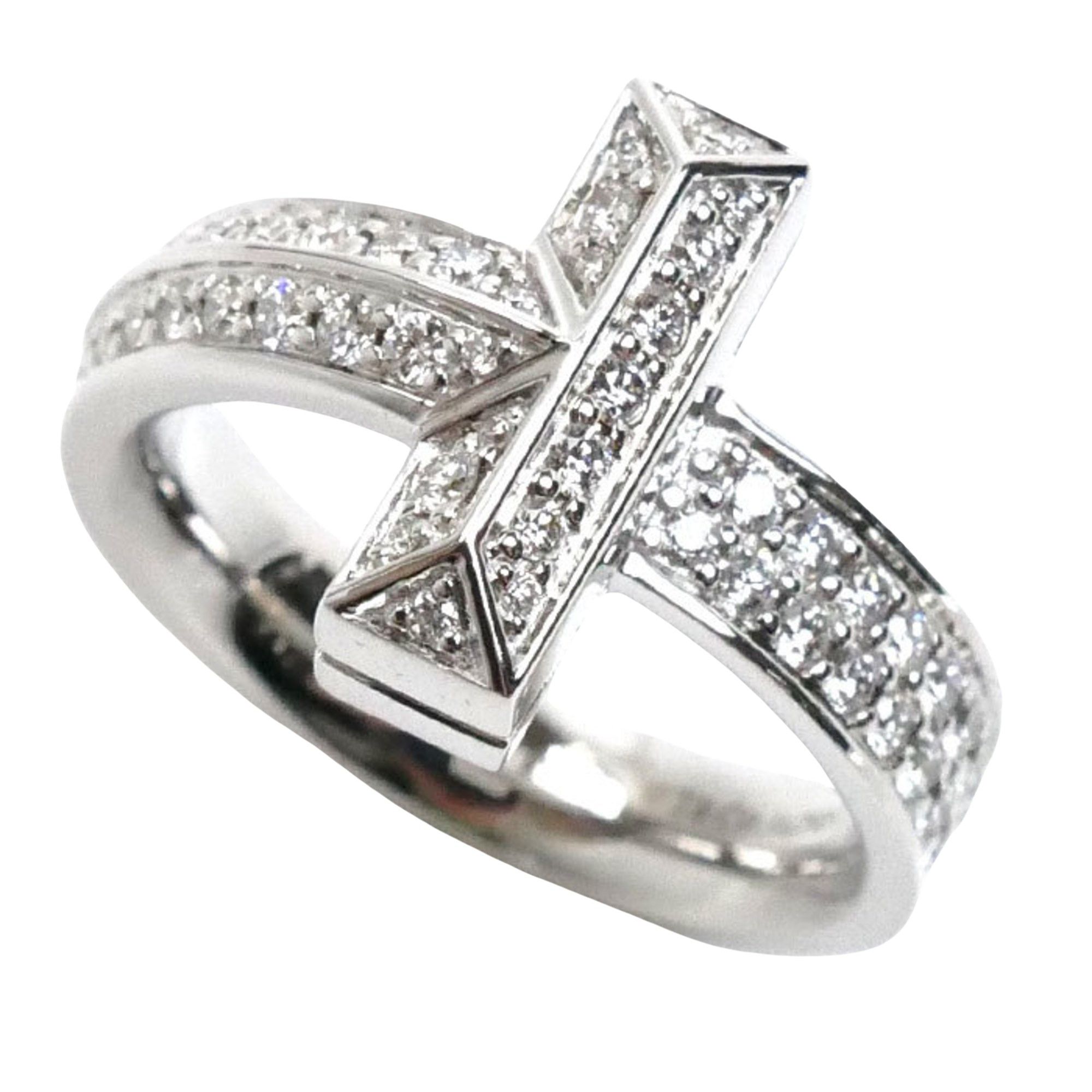 Tiffany & Co. Tiffany & Co T ring Size ONE SIZE - 1 Thumbnail