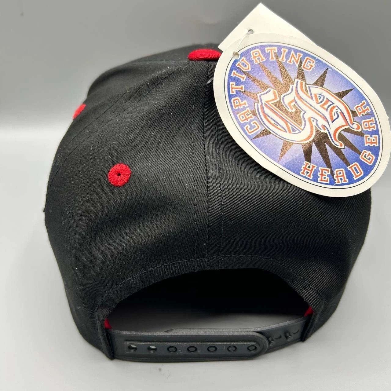 Other SDSD Captivating Headgear Hat Men Embroidered Snap Back Size ONE SIZE - 7 Thumbnail