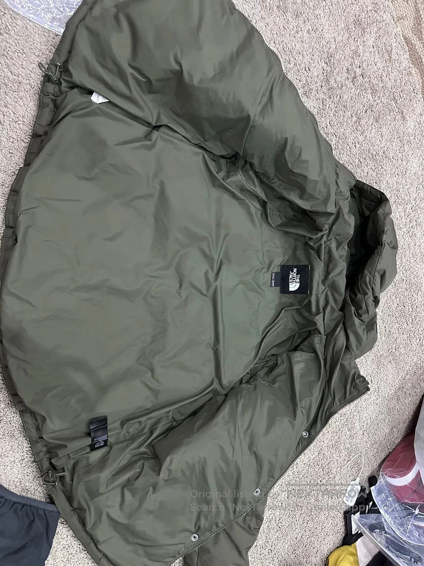 The North Face The North Face Women's Winter Down Jacket. Size L / US 10 / IT 46 - 5 Thumbnail