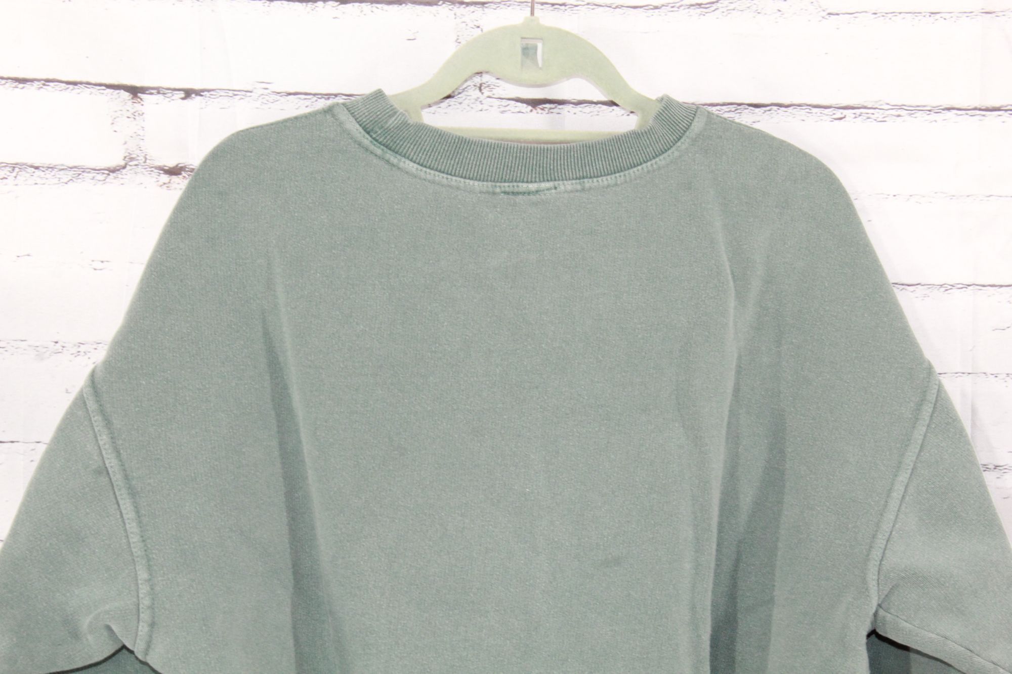 L.L. Bean Lakeshirts Montana Big Sky Country Sweatshirt Mens Size L Size US L / EU 52-54 / 3 - 8 Thumbnail