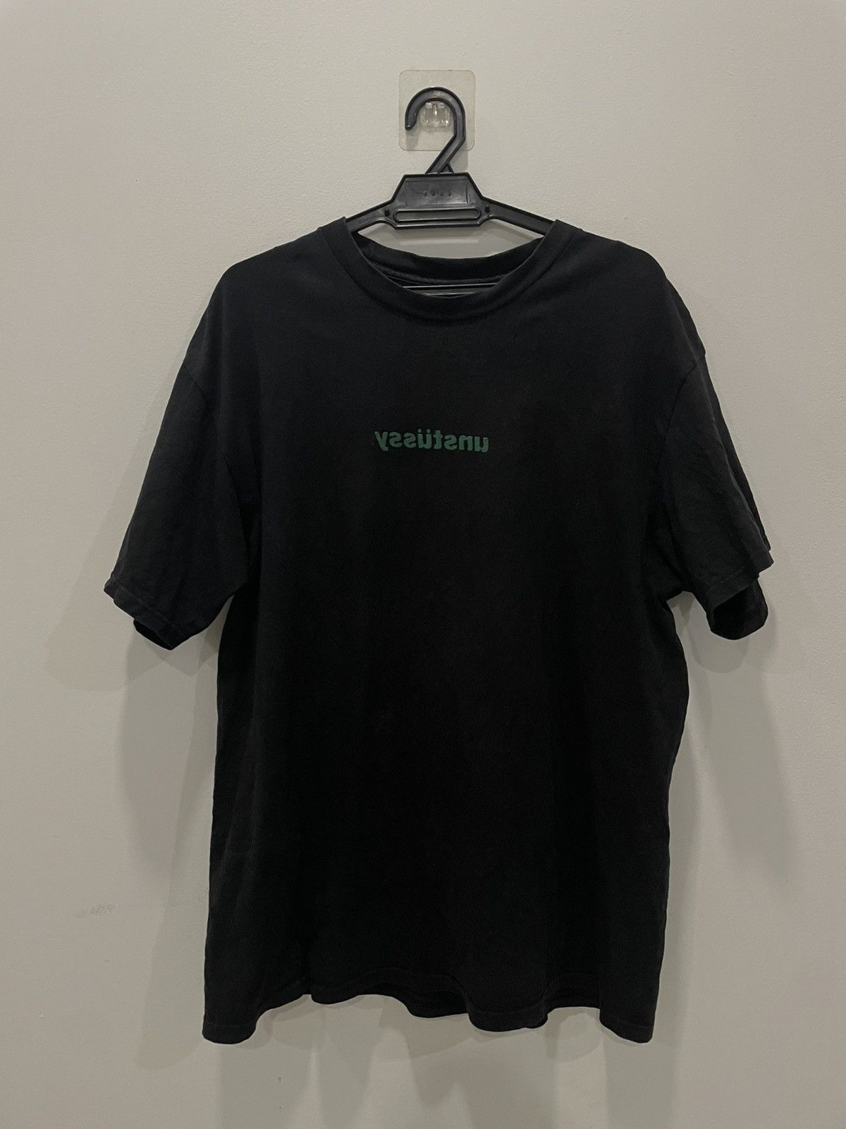 Stussy Stussy Big Logo Shirt Size US L / EU 52-54 / 3 - 1 Thumbnail