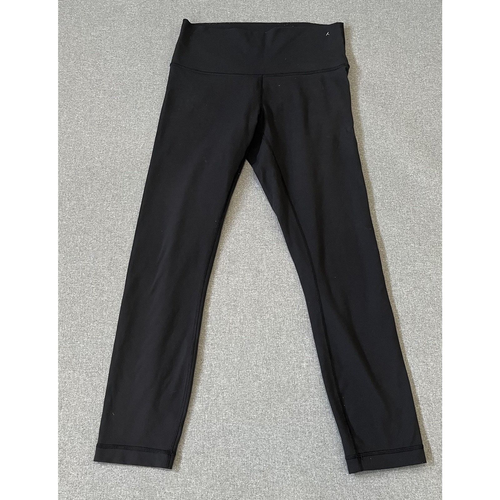 Lululemon Lululemon Wunder Train High-Rise Black Leggings Womens 8 Size 30" / US 8 / IT 44 - 1 Thumbnail