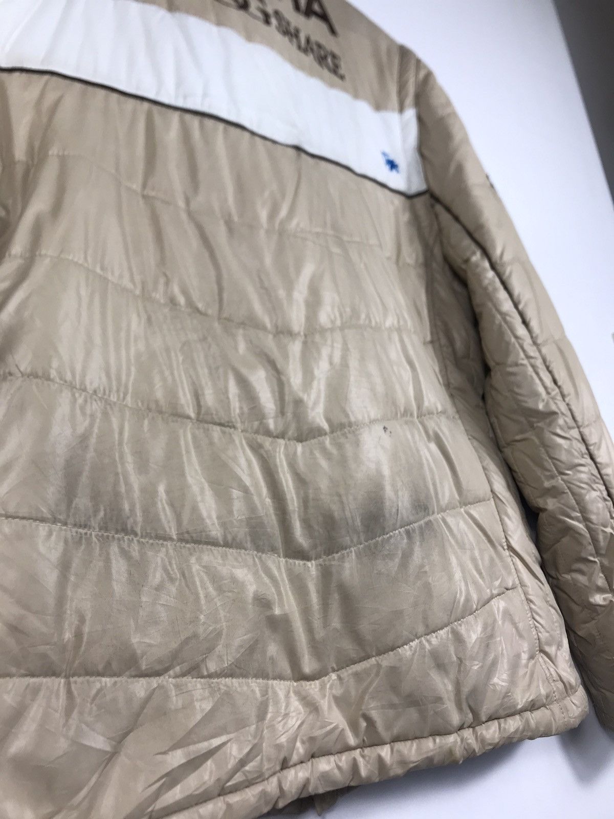 Gotcha × Saturdays NYC 🔥Gotcha Golf California Style Puffer Jacket Size L / US 10 / IT 46 - 20 Thumbnail