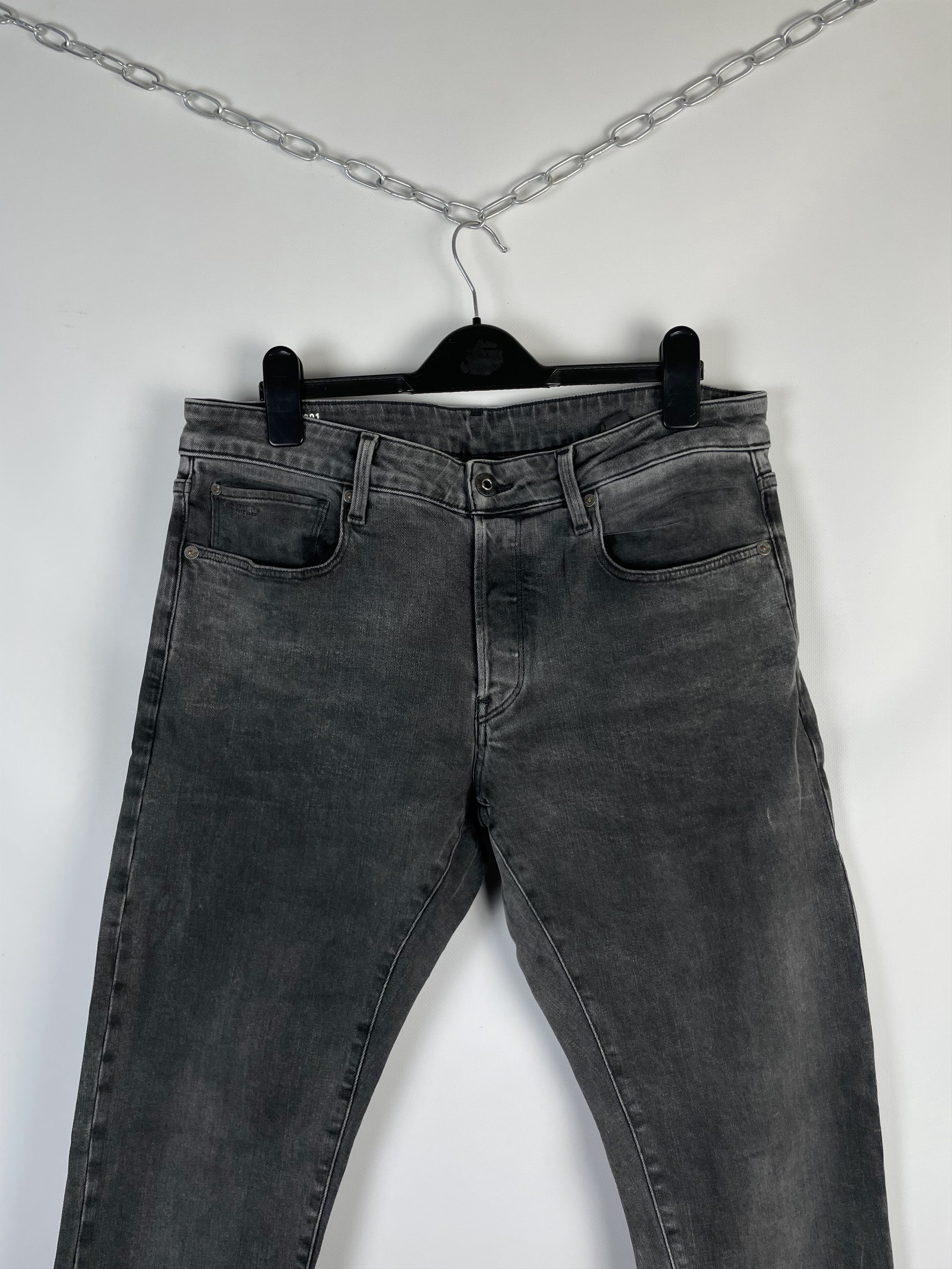 G-Star G-Star Raw Jeans Denim Pants Size US 32 / EU 48 - 8 Thumbnail