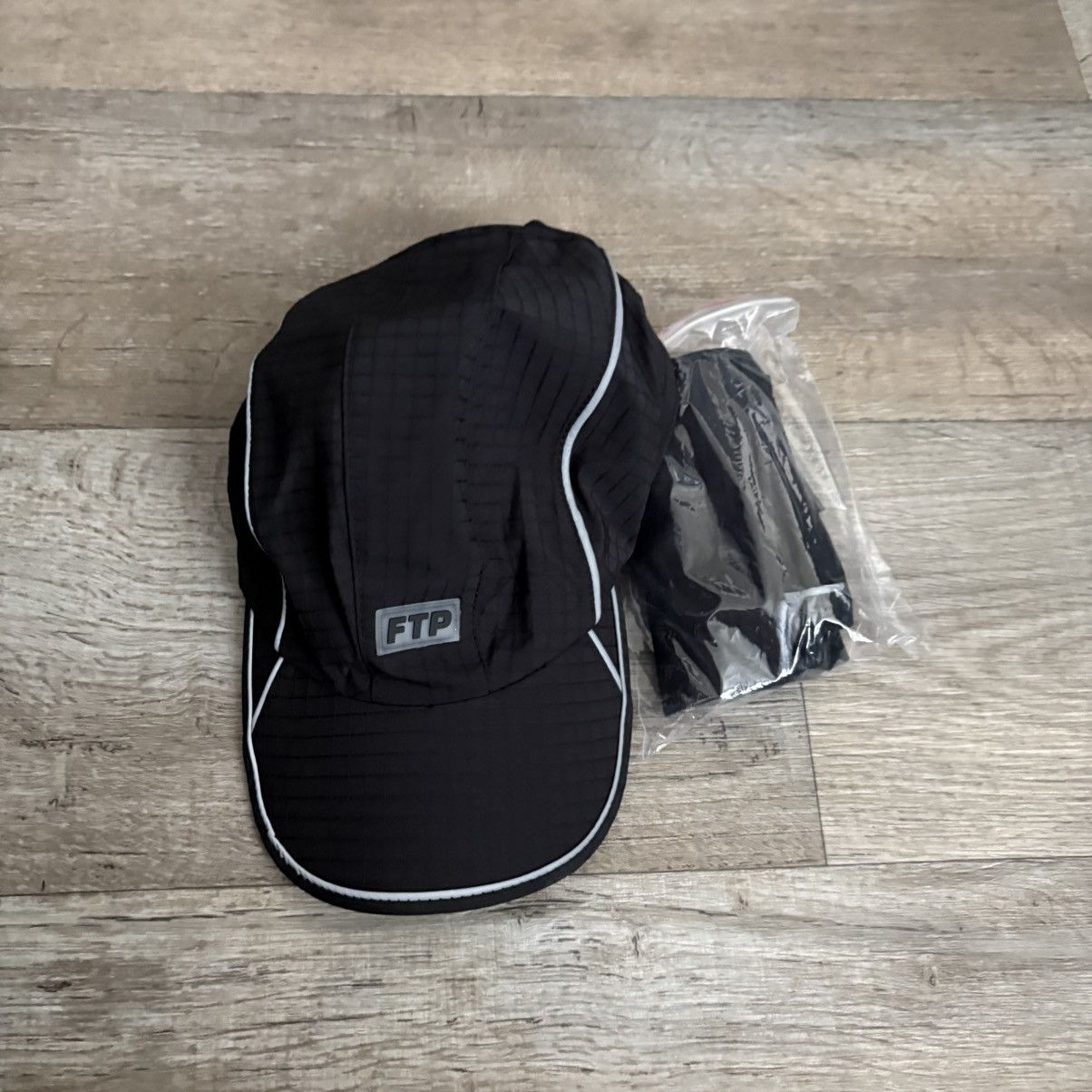 Fuck The Population Ftp Facemask Runner Hat Size ONE SIZE - 1 Thumbnail