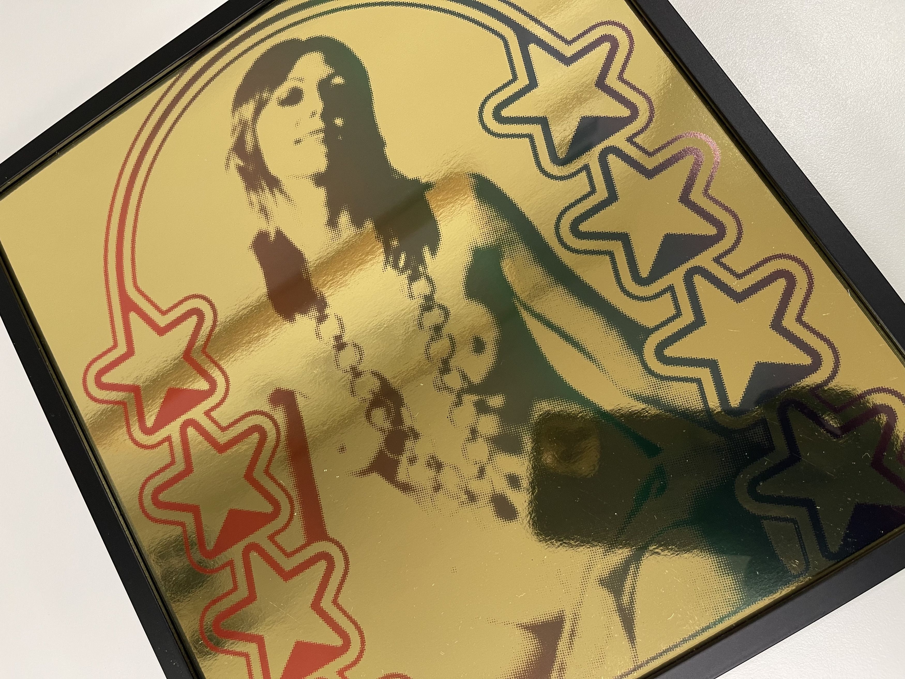 Hysteric Glamour HYSTERIC GLAMOUR 2007 Art Poster No.4 Size ONE SIZE - 2 Thumbnail