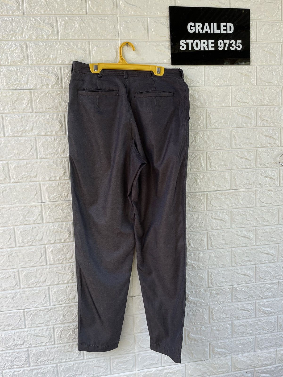 Comme des Garcons SHIRT Comme Des Garcons Pant Size US 30 / EU 46 - 2 Thumbnail