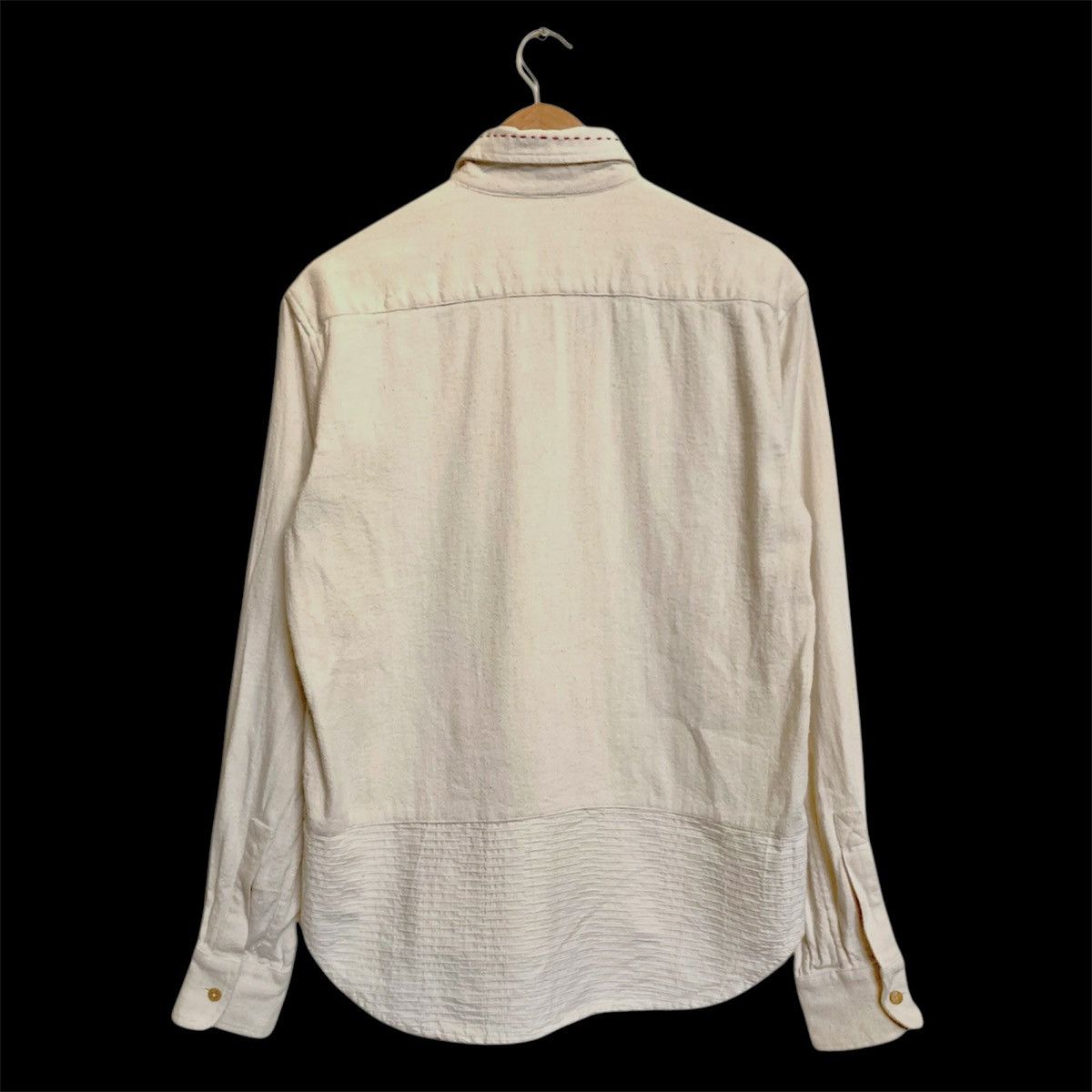 Eternal Eternal Japan Shasiko Button Front Shirt Size US L / EU 52-54 / 3 - 4 Thumbnail