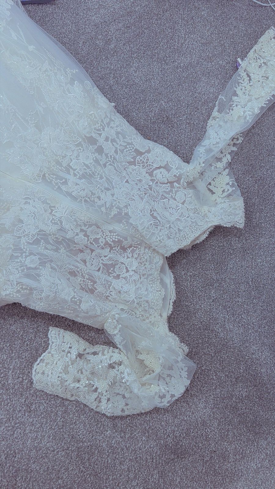 Other White wedding dress by Victoria Jane Size XL / US 12-14 / IT 48-50 - 2 Thumbnail