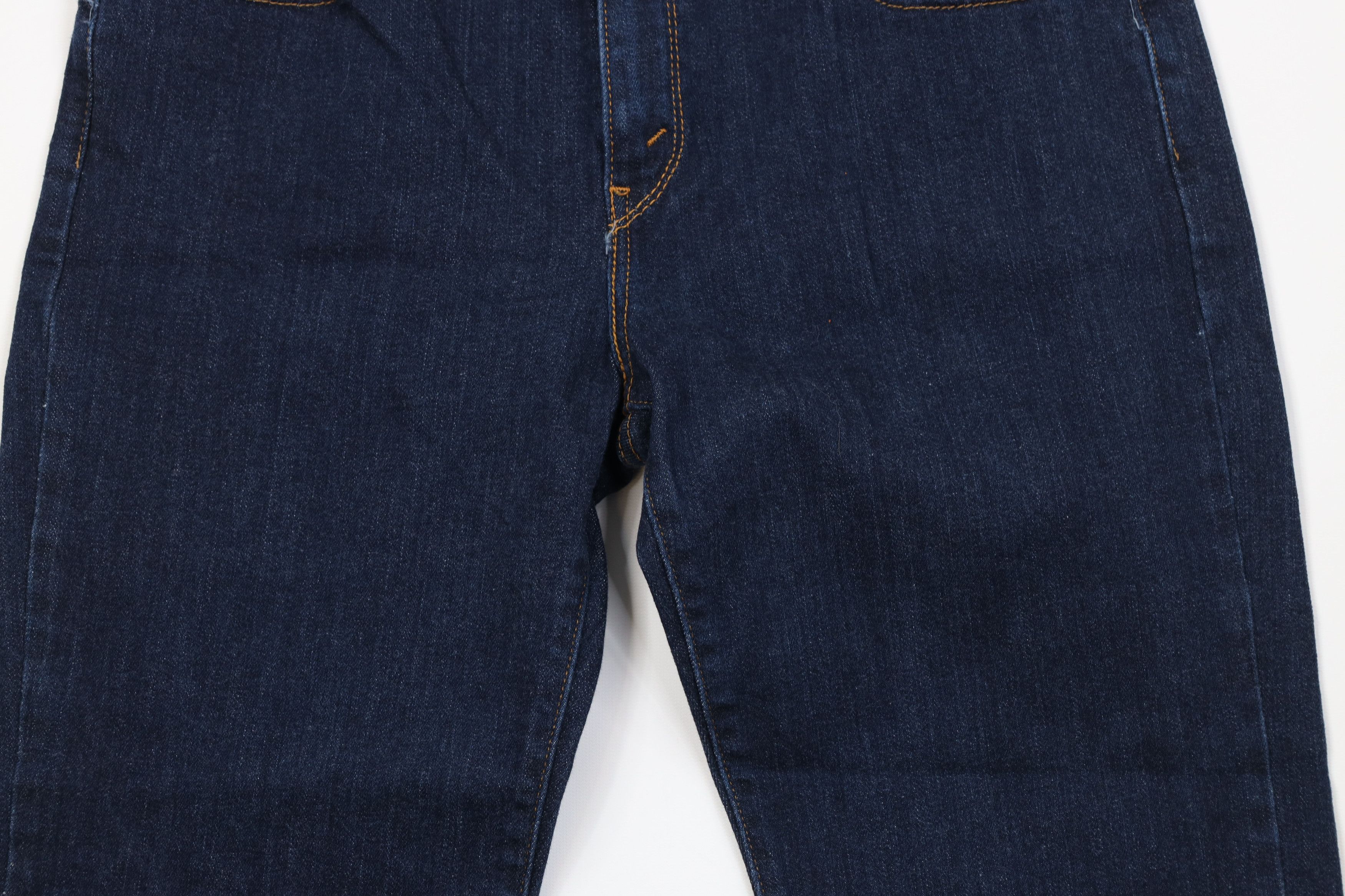 Levi's Vintage Y2K Levis 515 Babydoll Stretch Flared Bootcut Jeans Size 34" / US 12 / IT 48 - 3 Thumbnail
