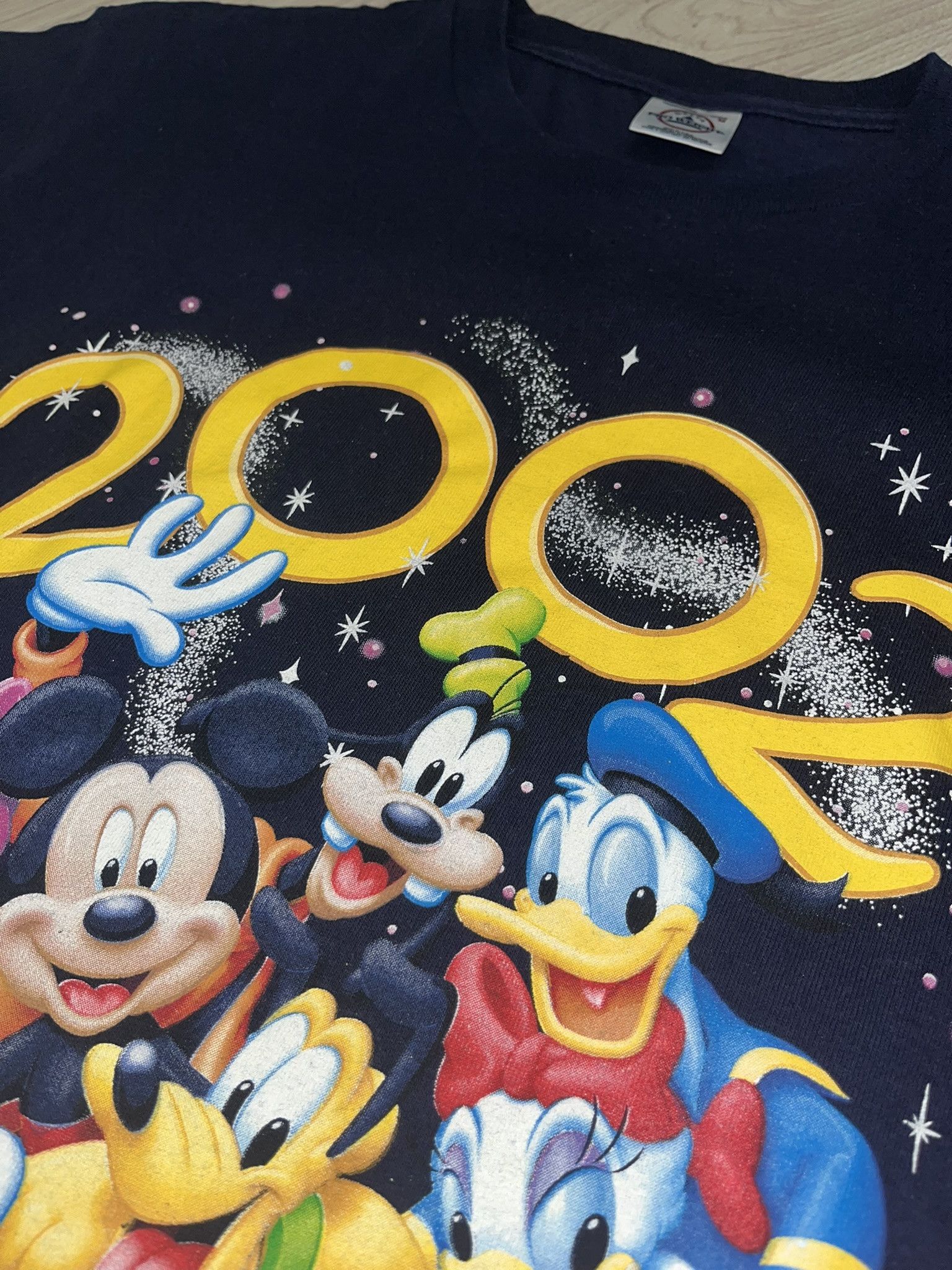 Disney Disneyland 2002 Florida Tee Size US M / EU 48-50 / 2 - 3 Thumbnail