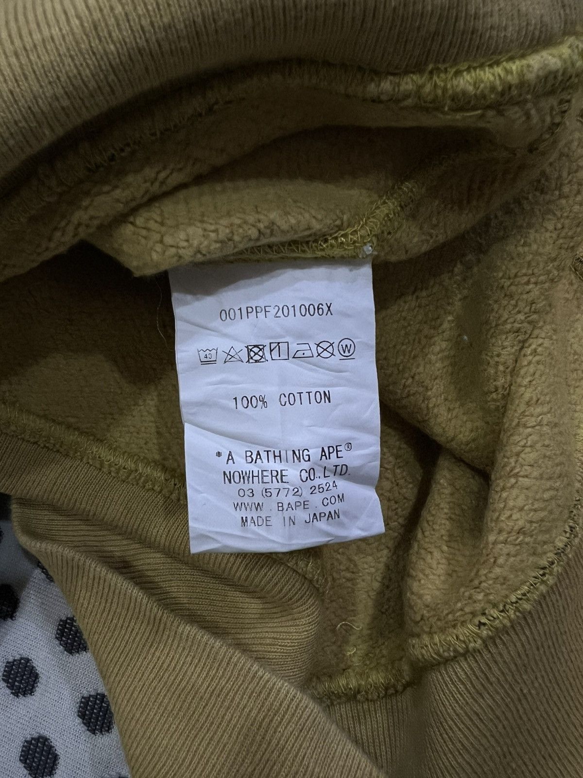 Bape Bape 1st camo hoodie. Size US M / EU 48-50 / 2 - 13 Thumbnail