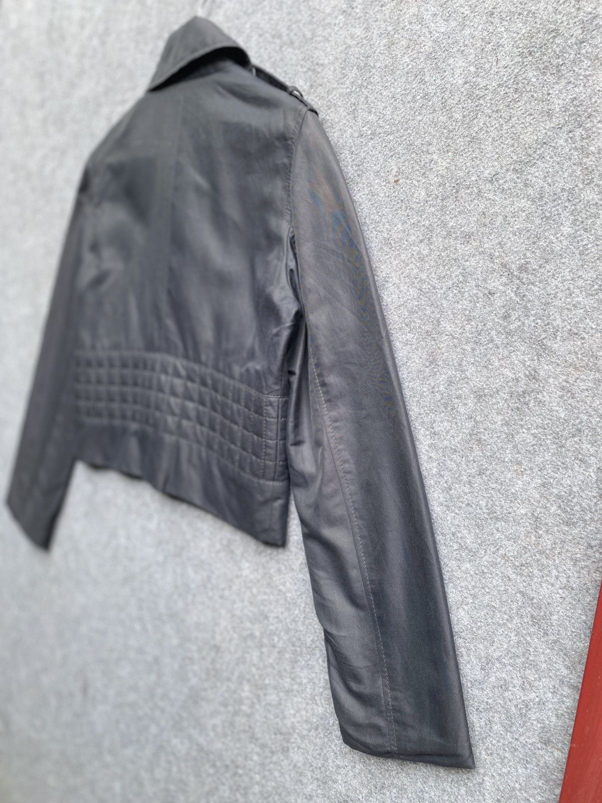 Chanel Chanel identification crop jacket Size XS / US 0-2 / IT 36-38 - 16 Thumbnail