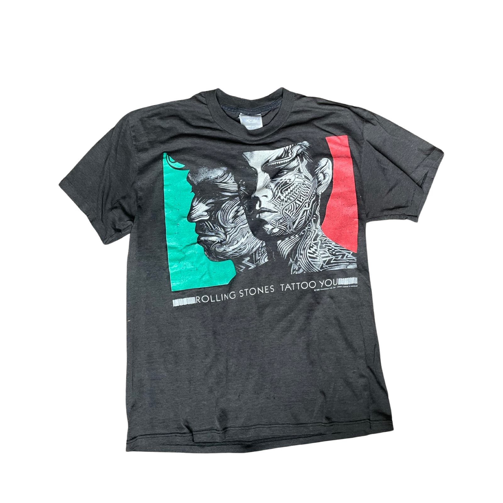 Rolling Stones Tattoo You Shirt | Grailed Rolling Stones Tattoo You Shirt | Grailed