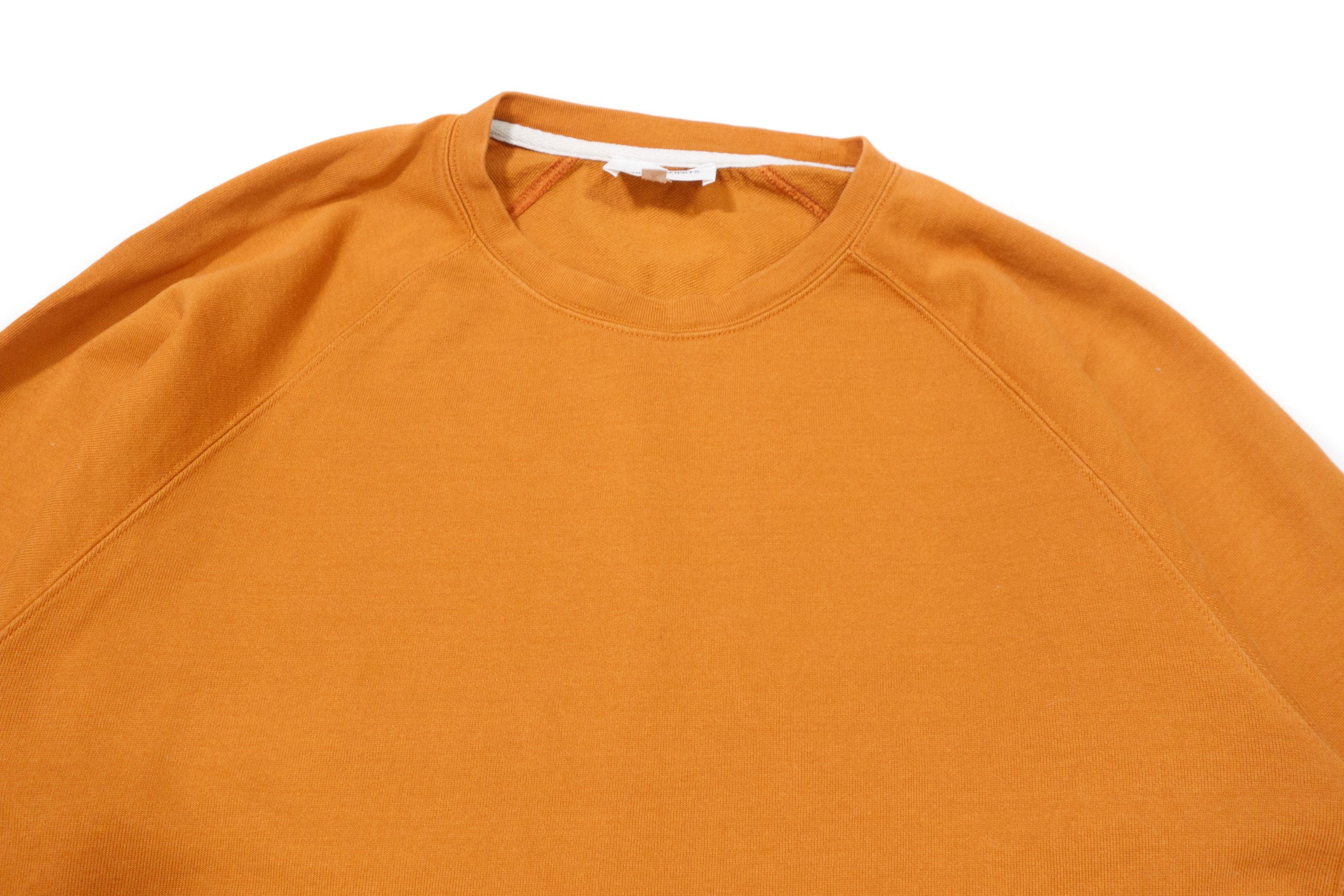 Norse Projects Vorm Mercerised Sweatshirt Size US L / EU 52-54 / 3 - 3 Thumbnail
