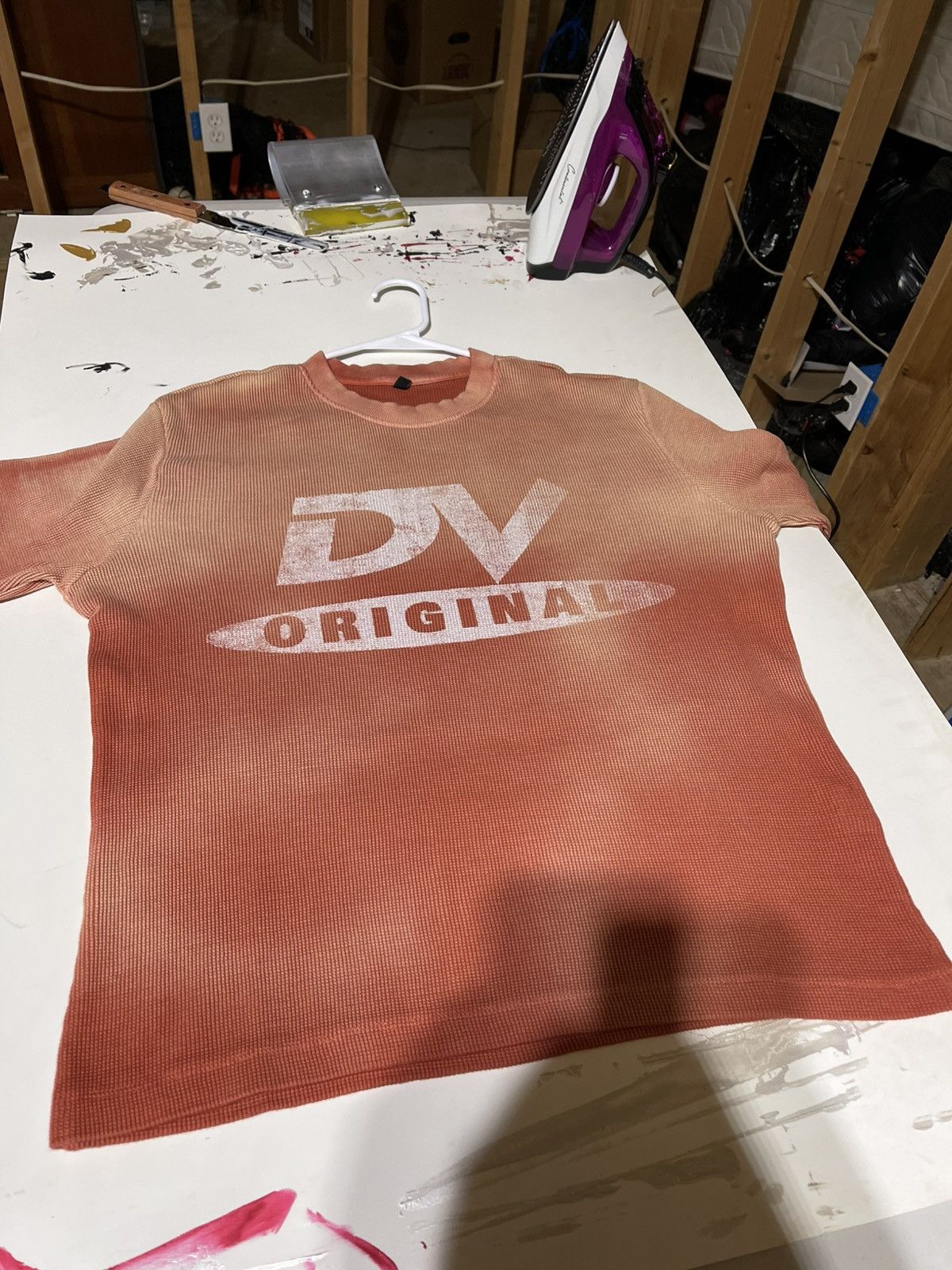 Designer Deja Vu “ORIGINAL" Thermal Size US XXL / EU 58 / 5 - 4 Thumbnail