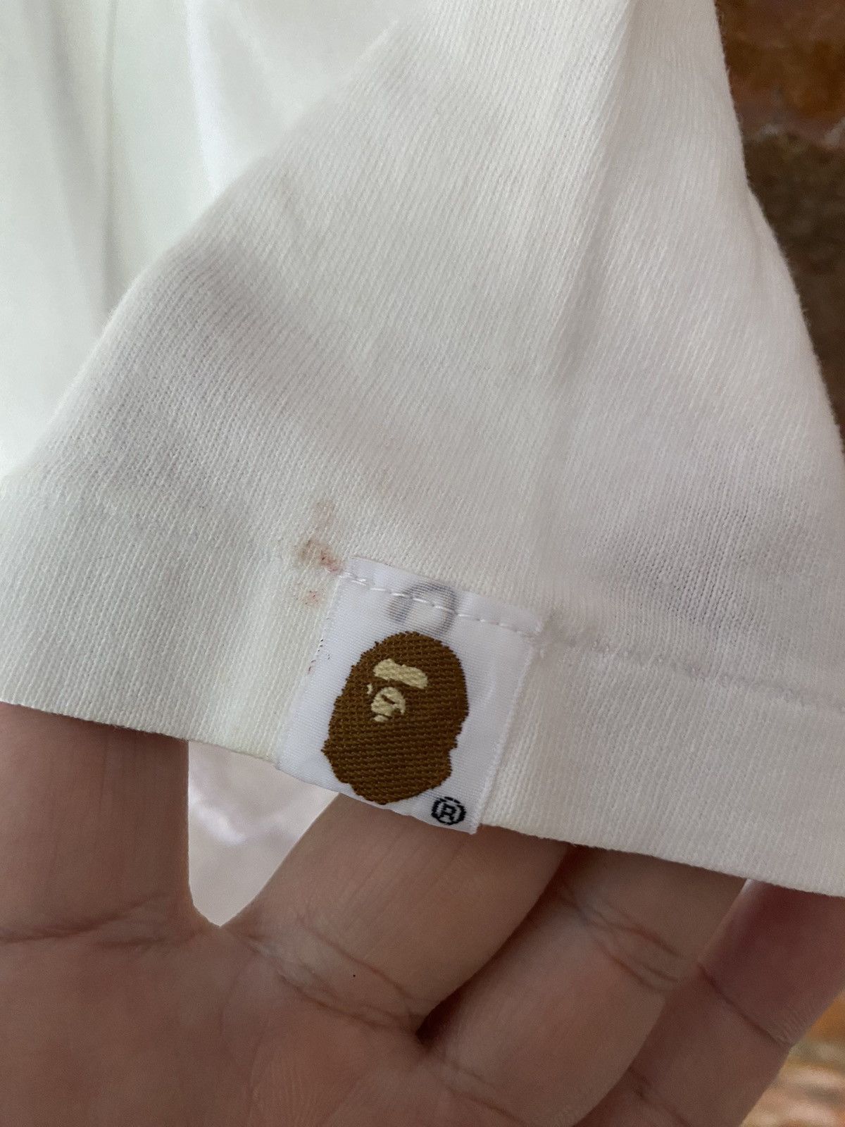 Bape 🔥2005 Bape star Camo tee Size US M / EU 48-50 / 2 - 6 Thumbnail
