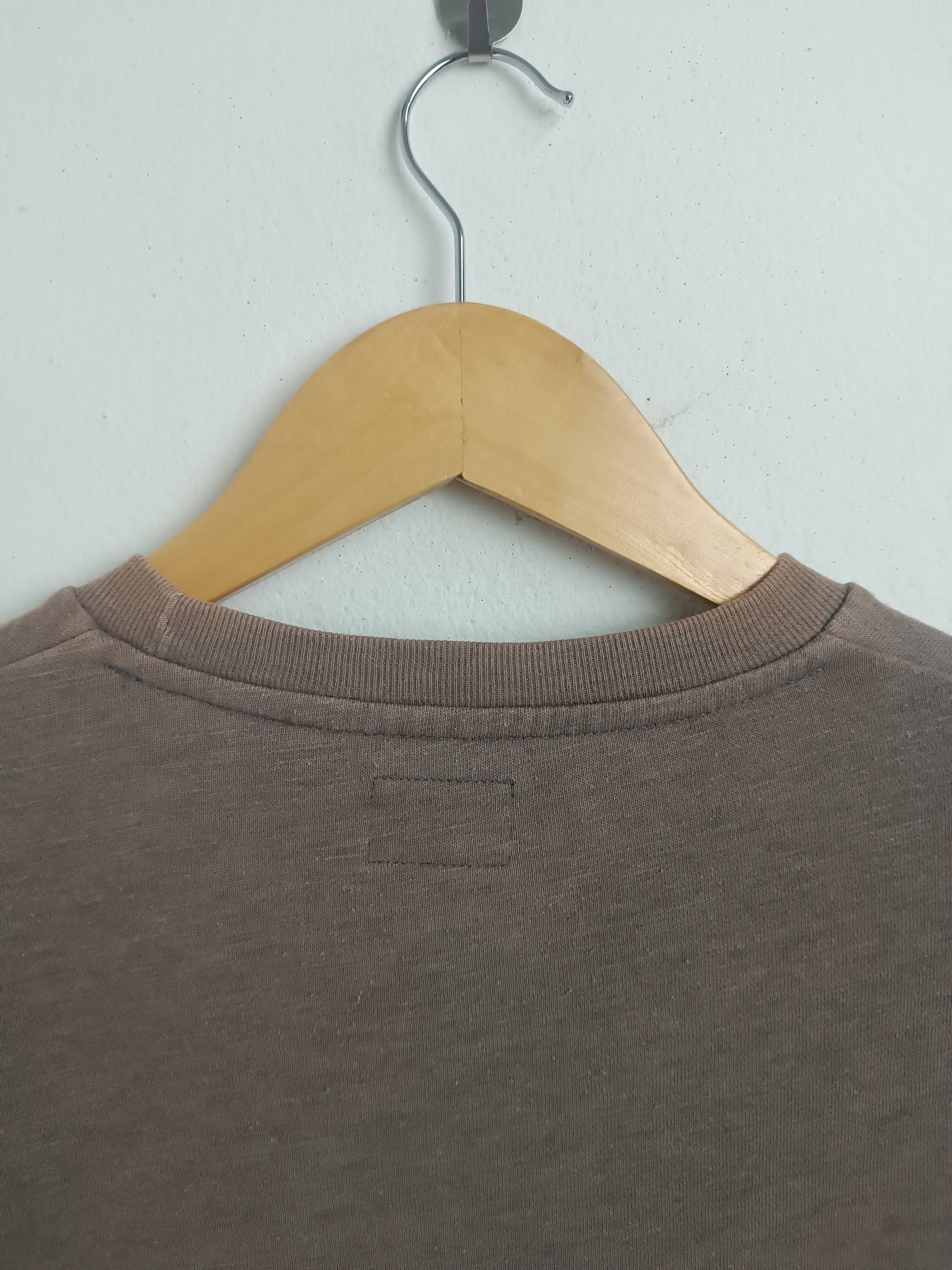 Levi's THRASHED FADED VINTAGE LEVI'S SWEATSHIRT VERY RARE PIECE Size US S / EU 44-46 / 1 - 17 Thumbnail