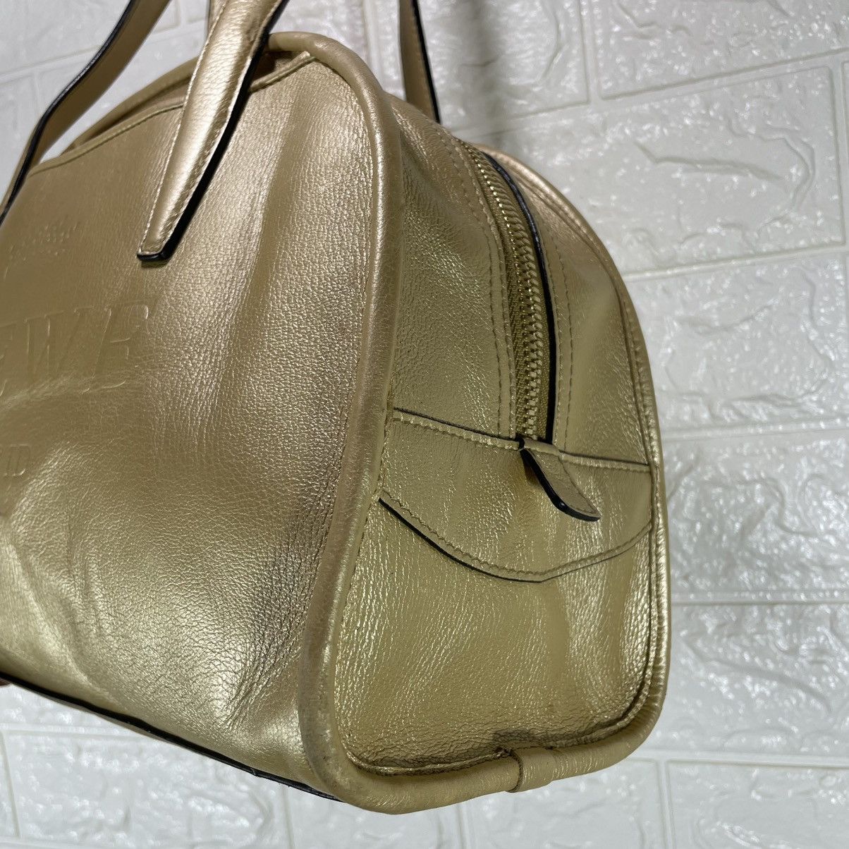 Loewe Loewe Heritage Shoulder Bag Size ONE SIZE - 5 Thumbnail