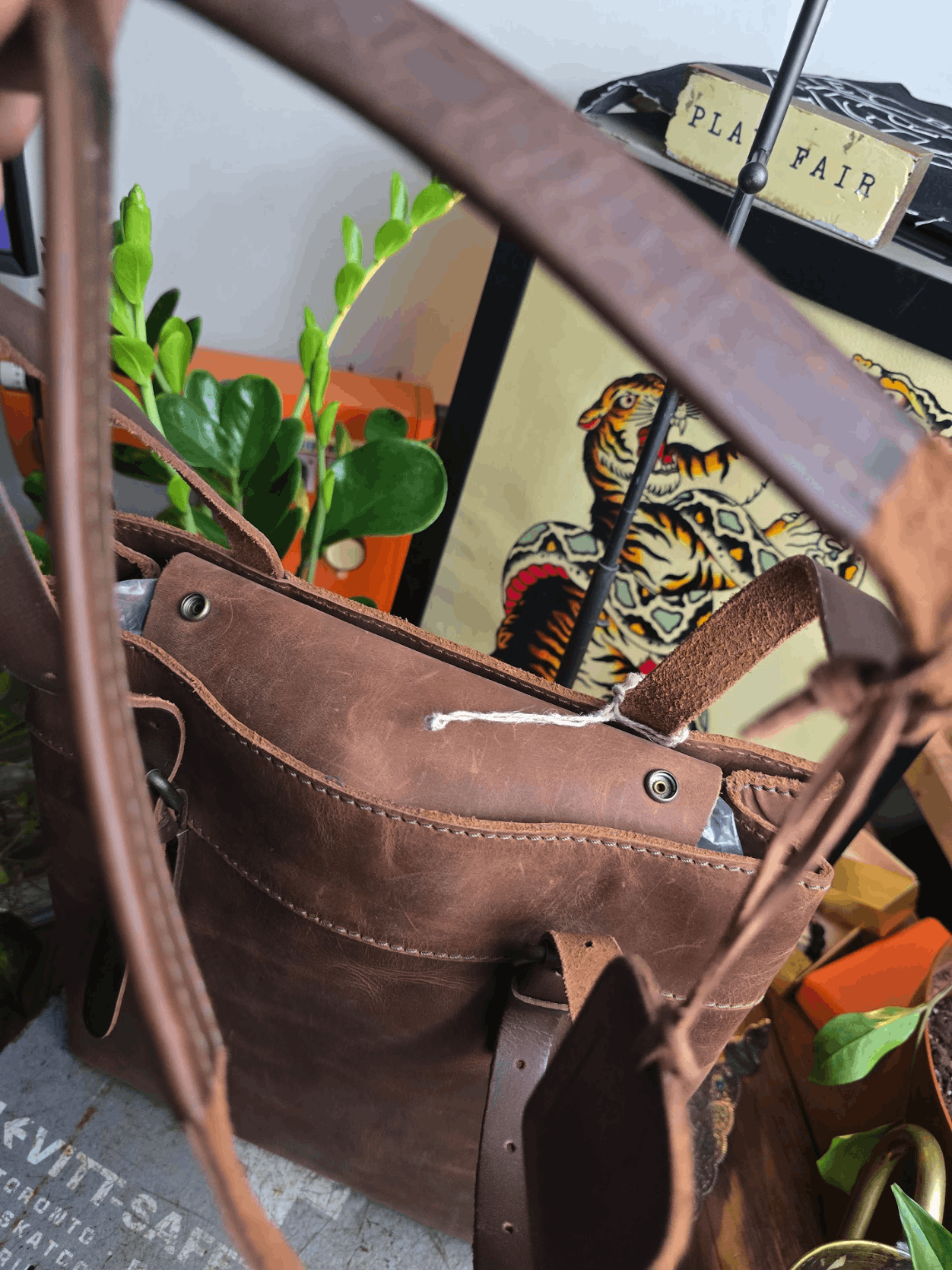 Other Heartbreaker Shopper Bag Size ONE SIZE - 4 Thumbnail