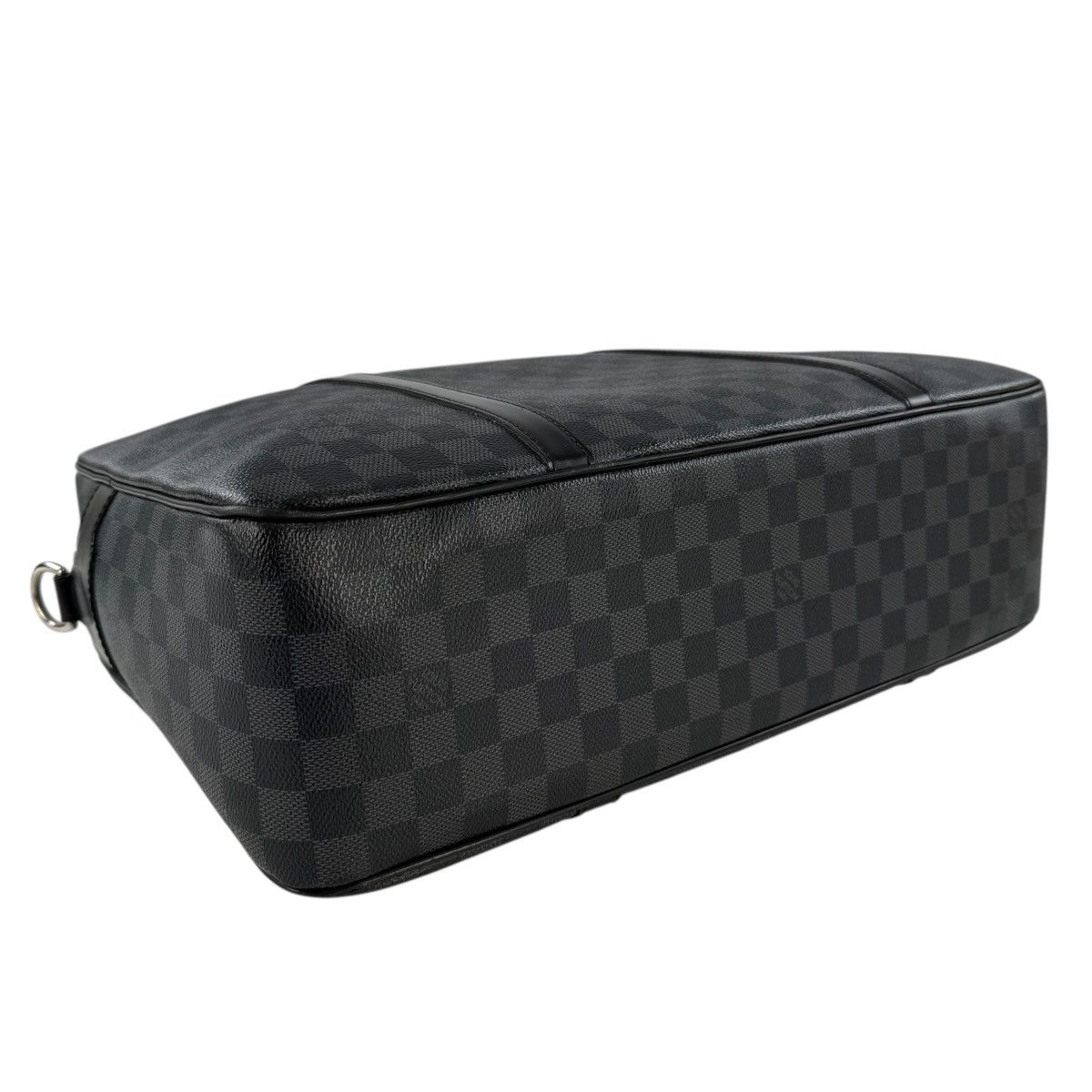 Louis Vuitton Louis Vuitton Damier Graphite Jorn Briefcase Size ONE SIZE - 10 Thumbnail