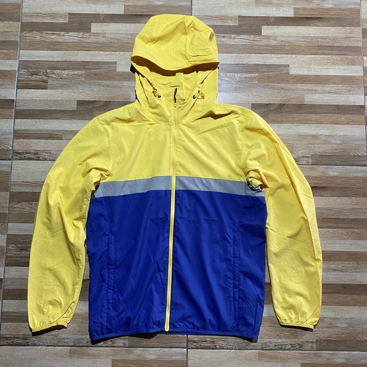 Uniqlo x Jw anderson paracute jacket