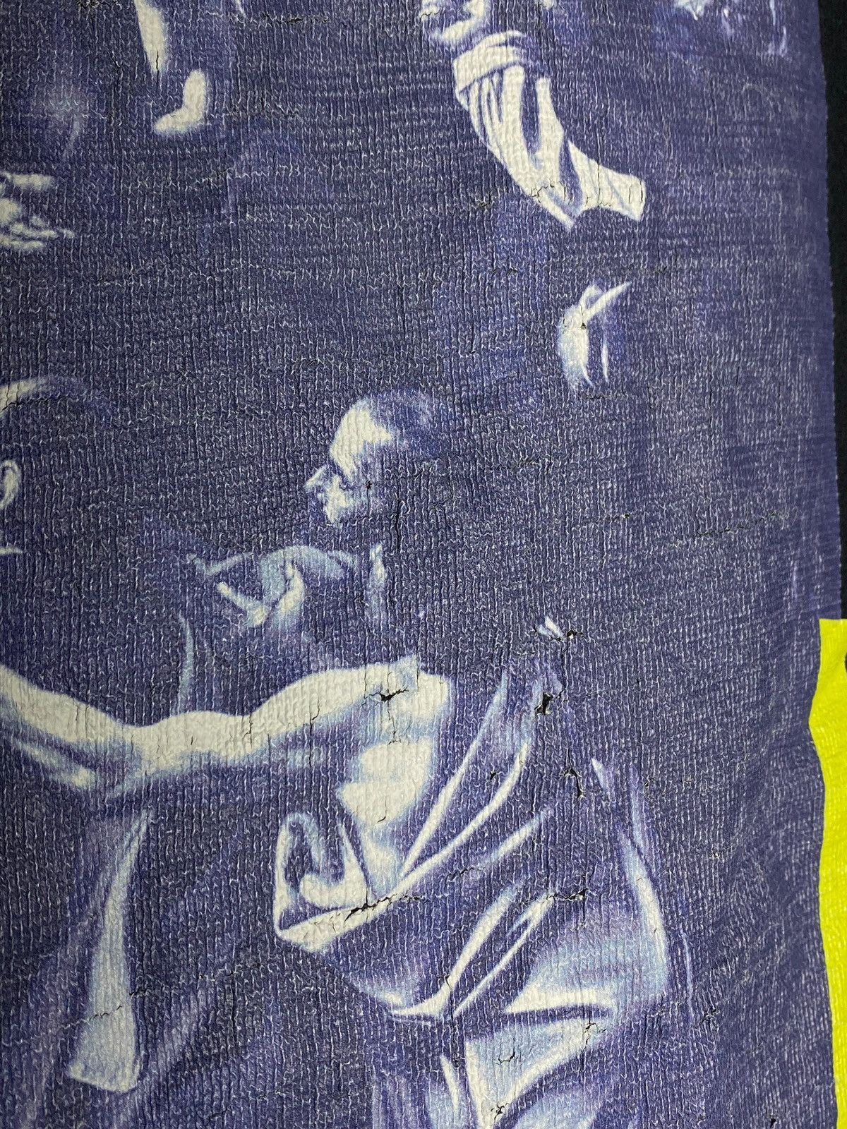 Off-White Off White Caravaggio Graphic Print Authentic T-shirt Size US L / EU 52-54 / 3 - 11 Thumbnail