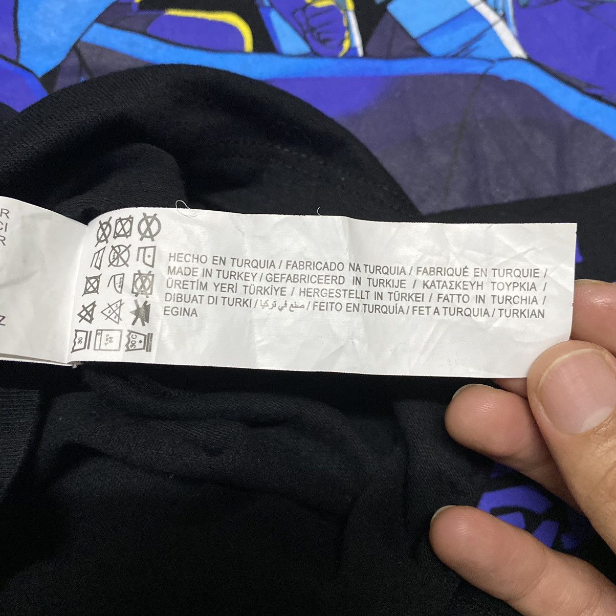 Anime × Pull & Bear Cowboy Bepop X Pull & Bear Anime Manga T Shirt Size US XS / EU 42 / 0 - 16 Thumbnail