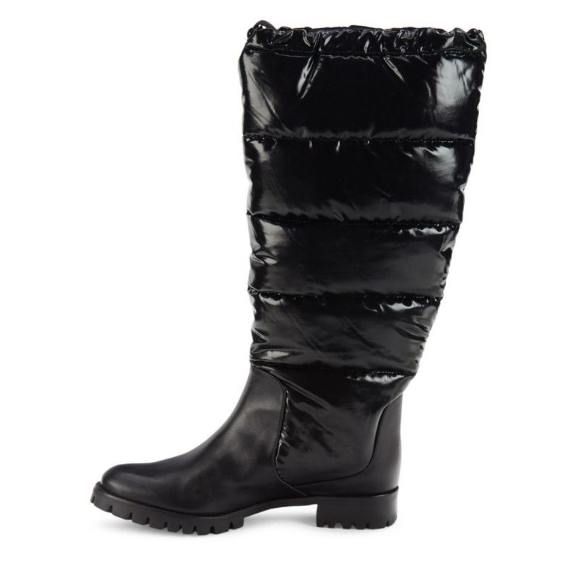 Alexandre Birman Alexandre Birman Clarita Puff Quilted Boot Size US 9.5 / IT 39.5 - 1 Thumbnail